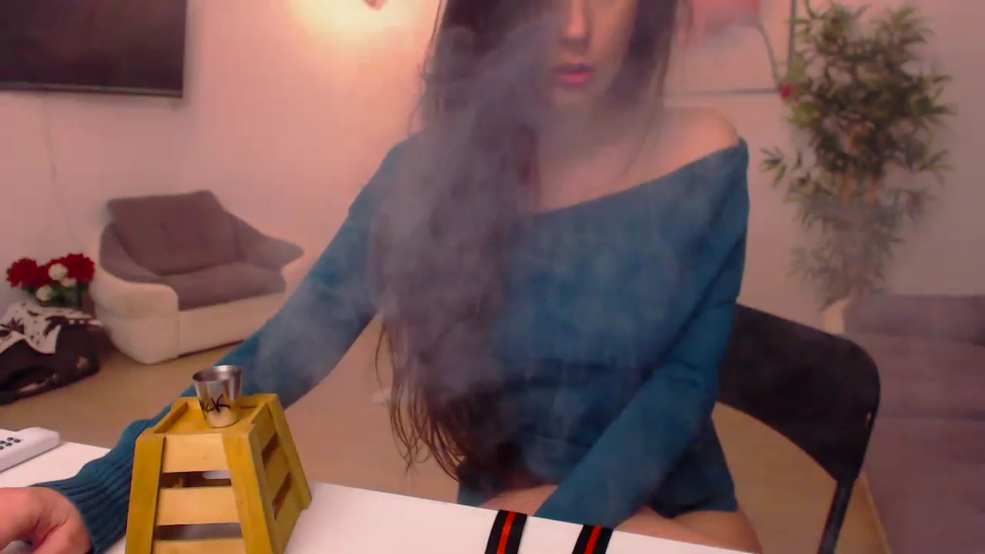 Gallery image thumbnail from PoppyNaked's myfreecams stream on, 02/25/2023, 07:32 image 6 of 20