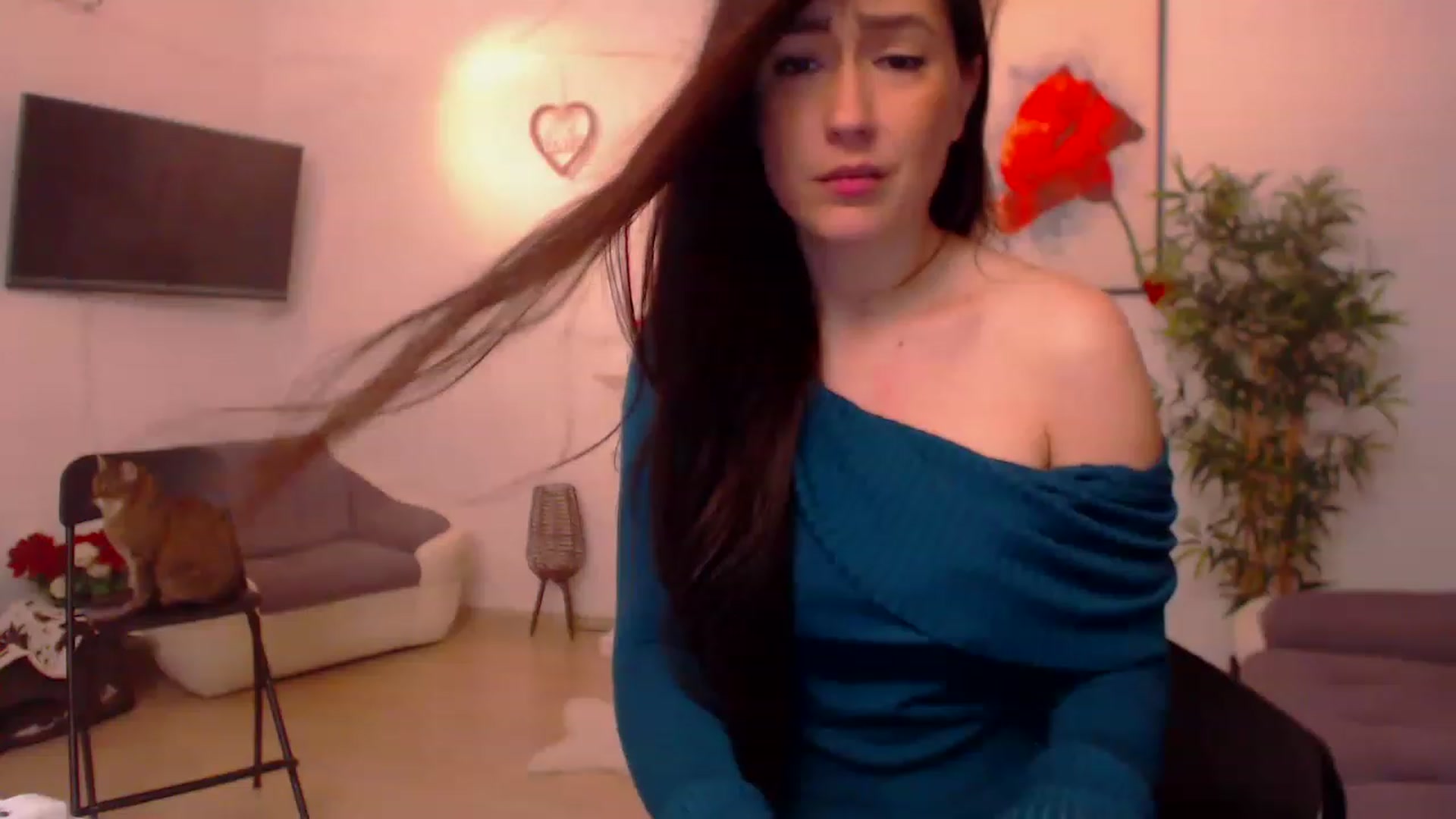Gallery image thumbnail from PoppyNaked's myfreecams stream on, 02/25/2023, 07:32 image 1 of 20