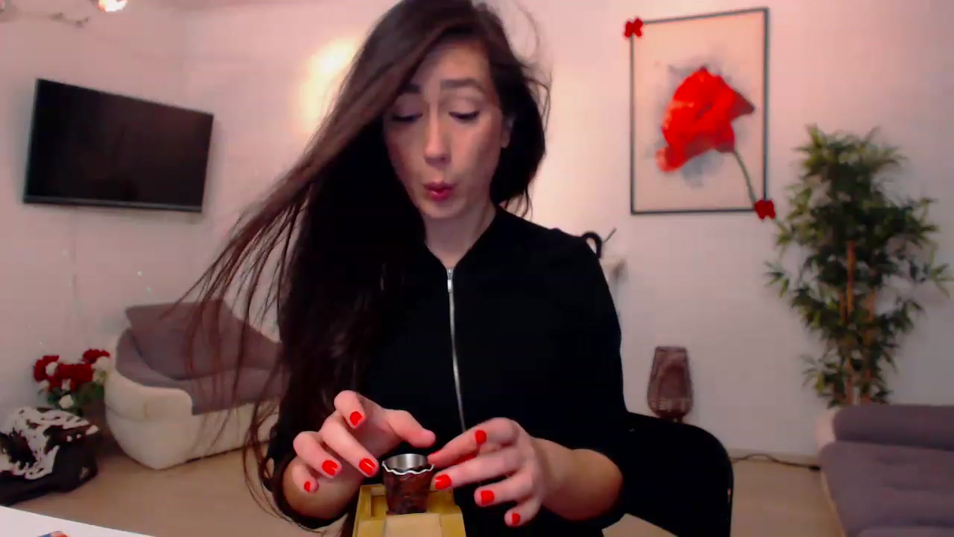 Gallery image thumbnail from PoppyNaked's myfreecams stream on, 03/04/2023, 07:26 image 6 of 20