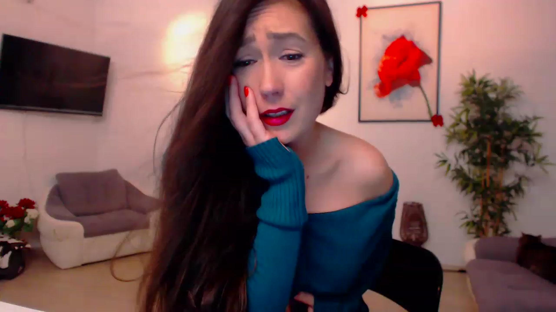 Gallery image thumbnail from PoppyNaked's myfreecams stream on, 03/28/2023, 05:59 image 3 of 20
