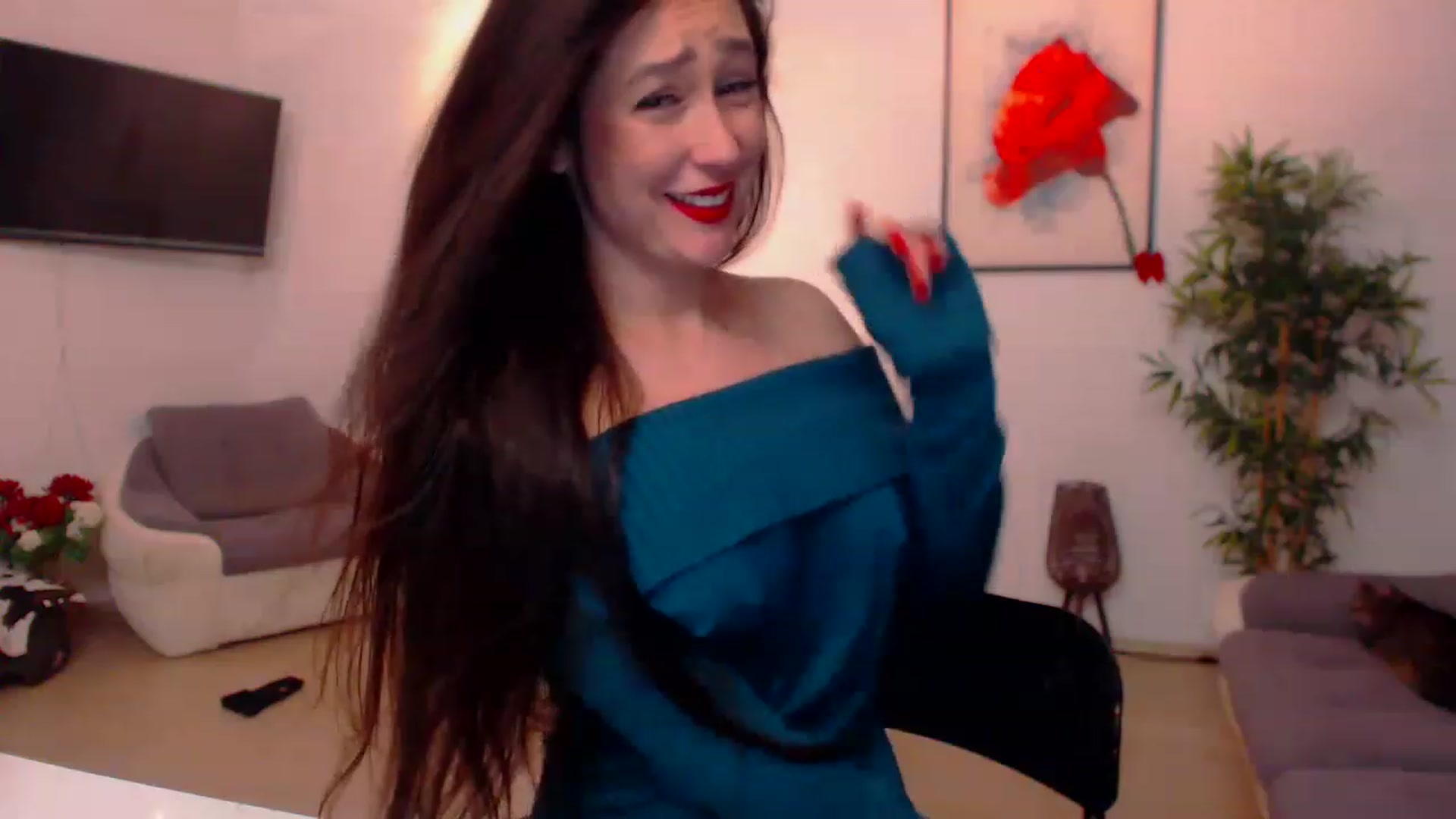 Gallery image thumbnail from PoppyNaked's myfreecams stream on, 03/28/2023, 05:59 image 15 of 20