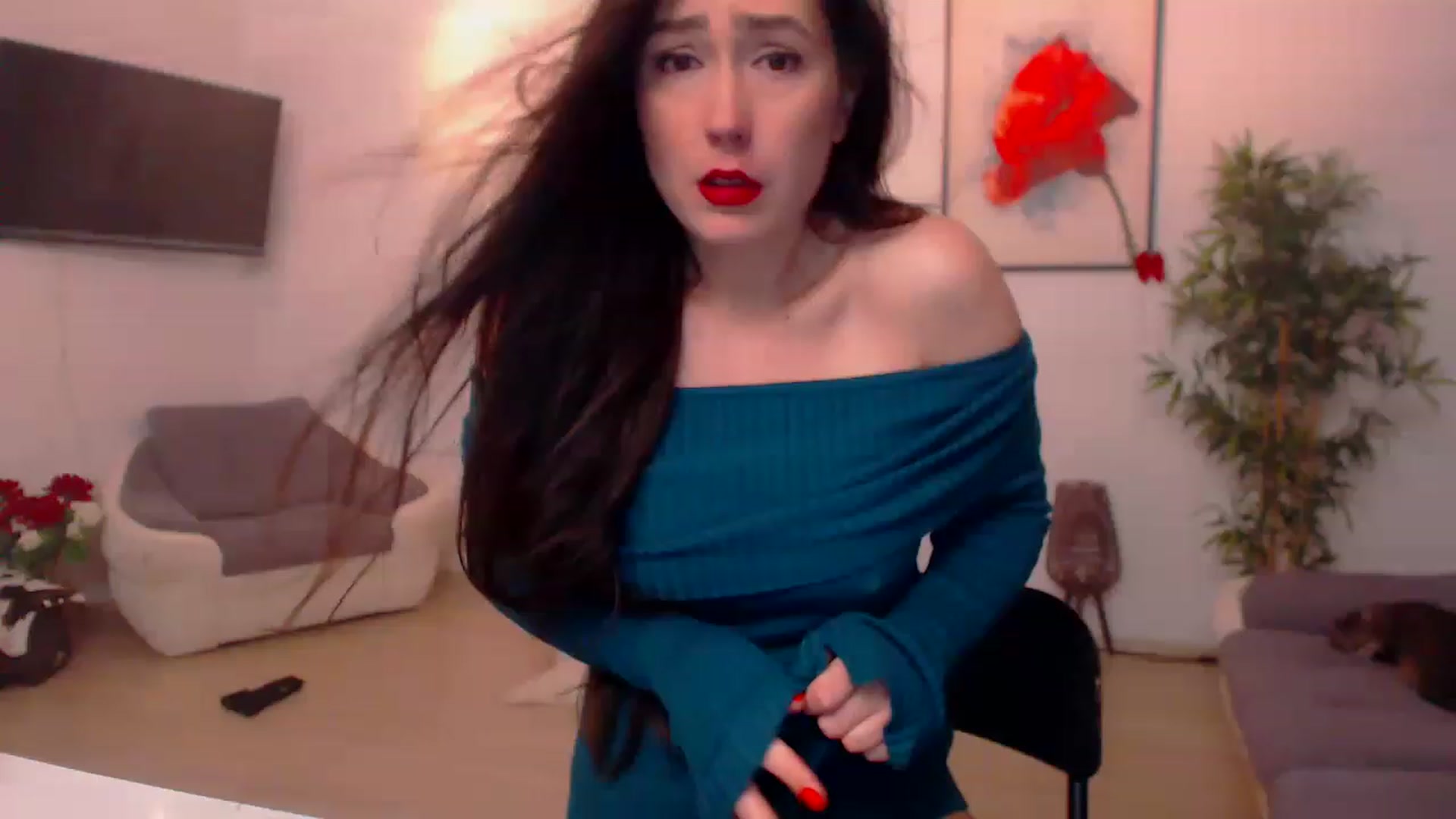Gallery image thumbnail from PoppyNaked's myfreecams stream on, 03/28/2023, 05:59 image 13 of 20