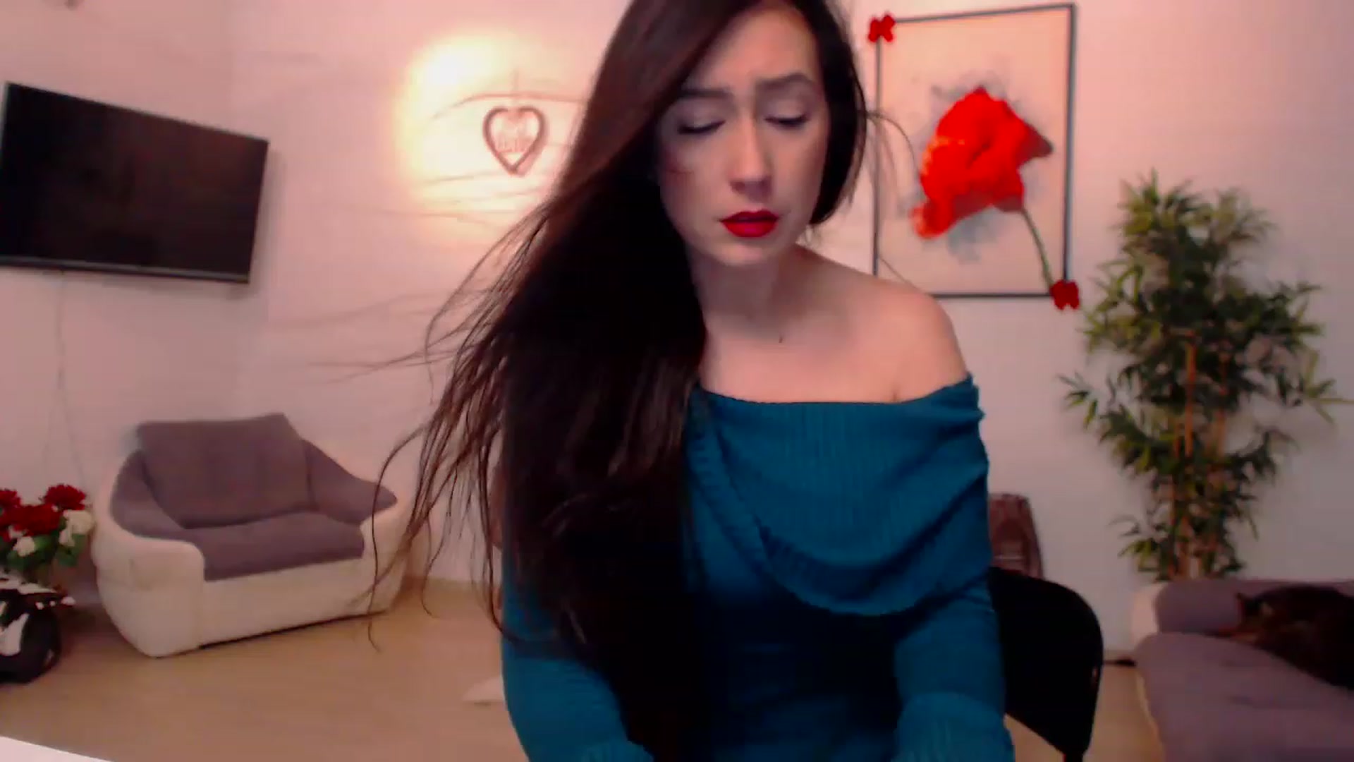 Gallery image thumbnail from PoppyNaked's myfreecams stream on, 03/28/2023, 05:59 image 2 of 20