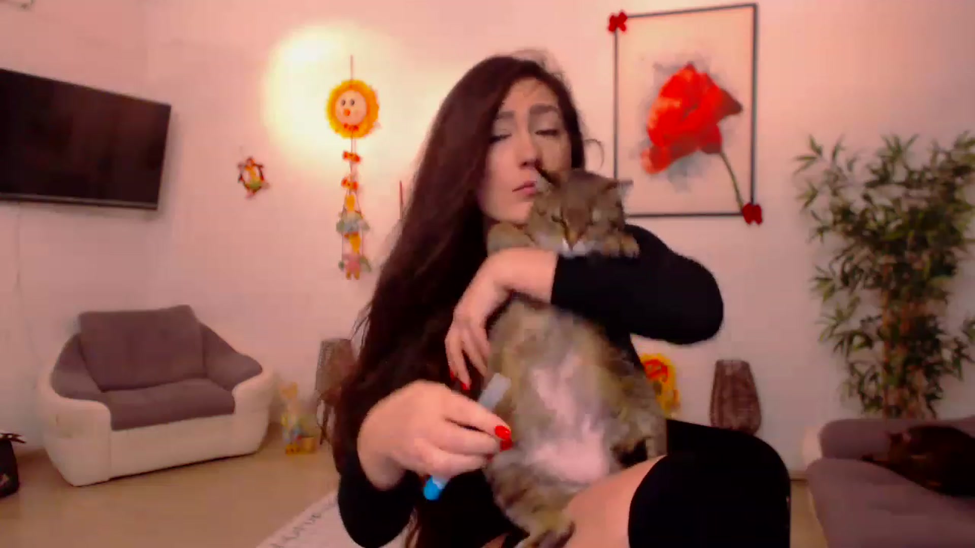 Gallery image thumbnail from PoppyNaked's myfreecams stream on, 04/09/2023, 04:26 image 8 of 20