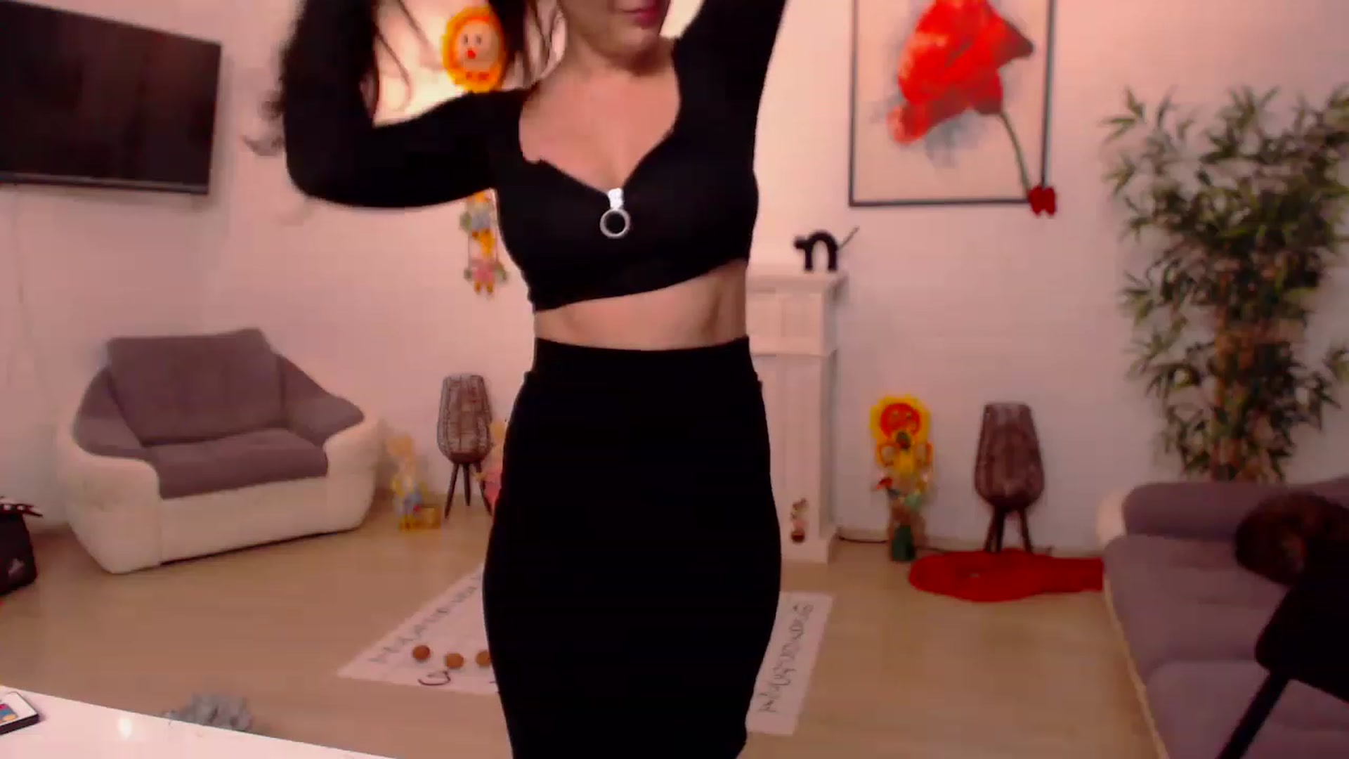 Gallery image thumbnail from PoppyNaked's myfreecams stream on, 04/09/2023, 05:40 image 18 of 20