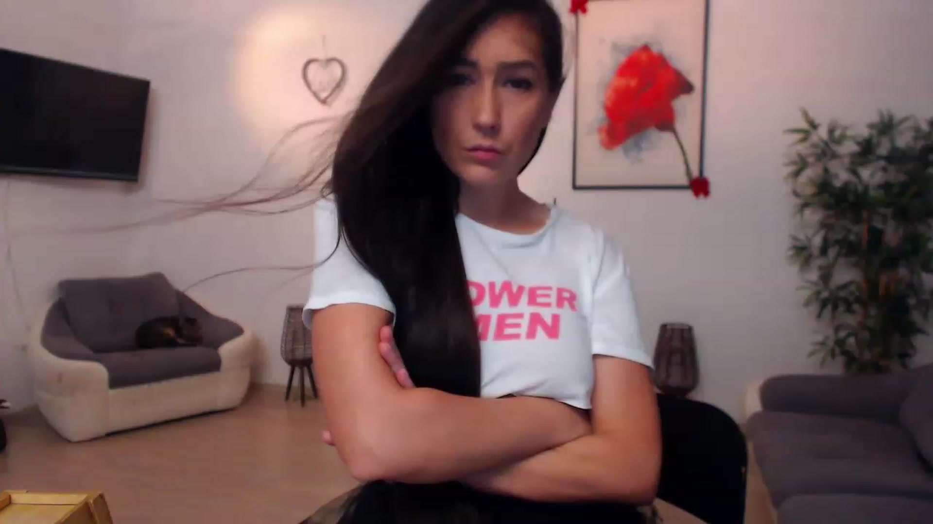 Gallery image thumbnail from PoppyNaked's myfreecams stream on, 08/14/2023, 05:37 image 14 of 20