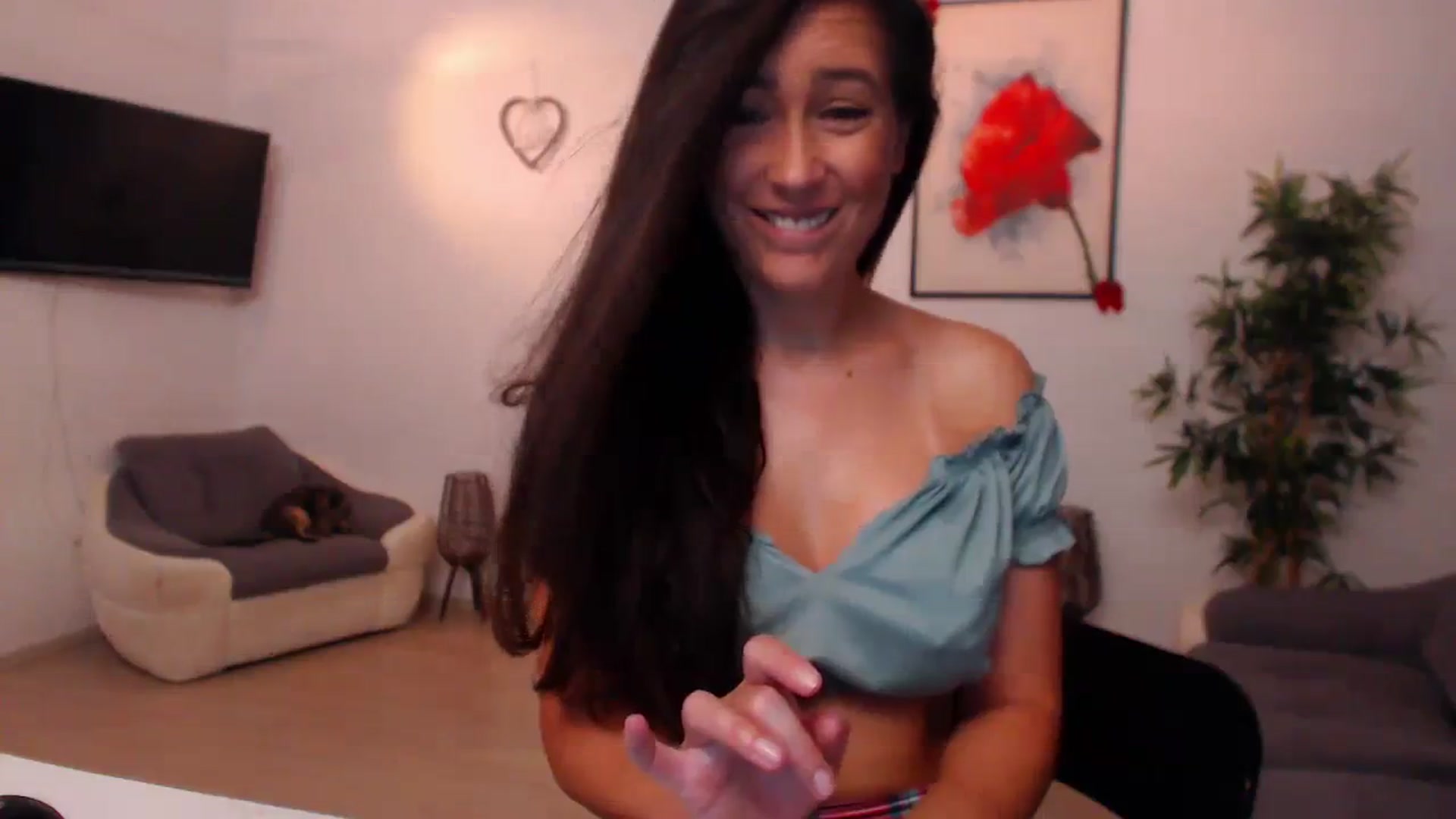 Gallery image thumbnail from PoppyNaked's myfreecams stream on, 09/15/2023, 04:42 image 20 of 20