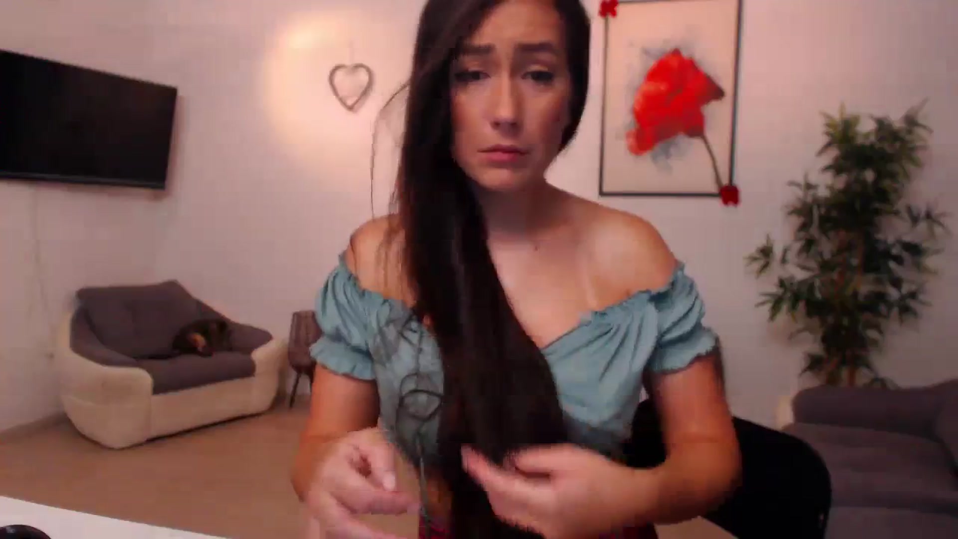 Gallery image thumbnail from PoppyNaked's myfreecams stream on, 09/15/2023, 04:42 image 13 of 20