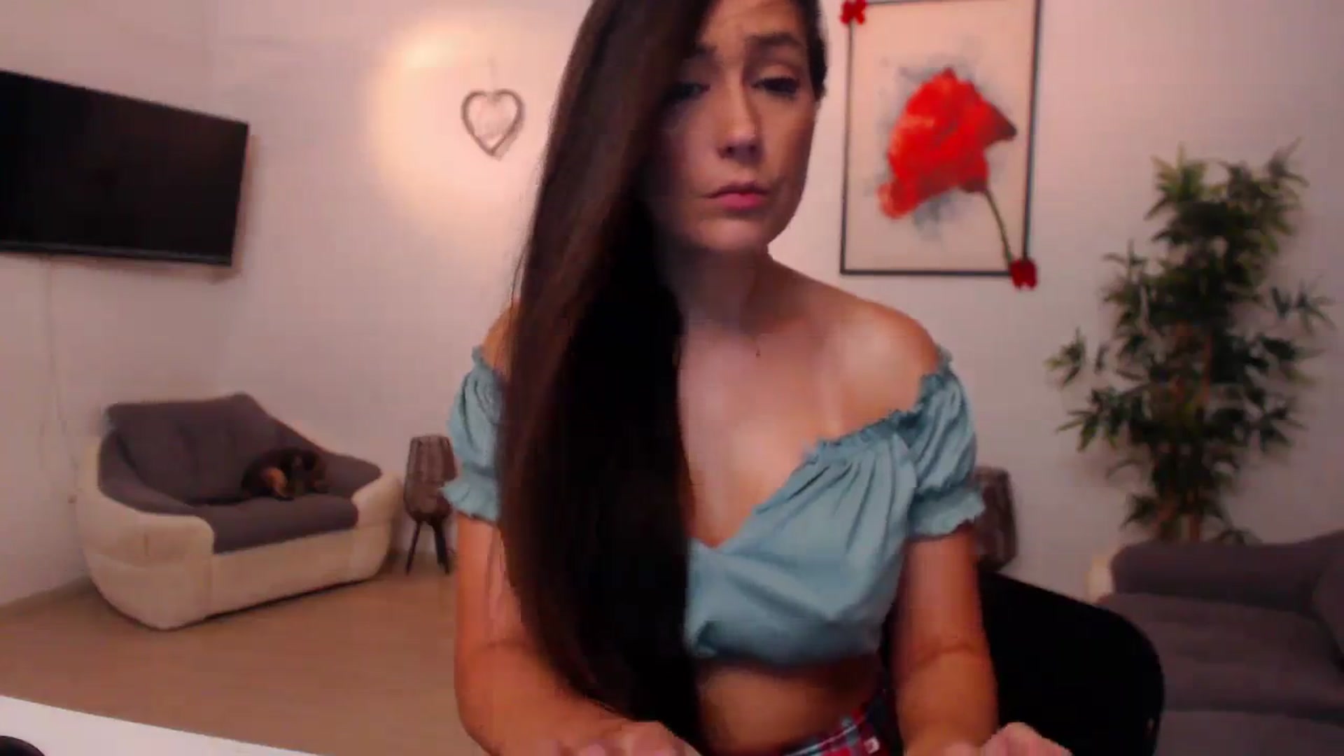 Gallery image thumbnail from PoppyNaked's myfreecams stream on, 09/15/2023, 04:42 image 18 of 20