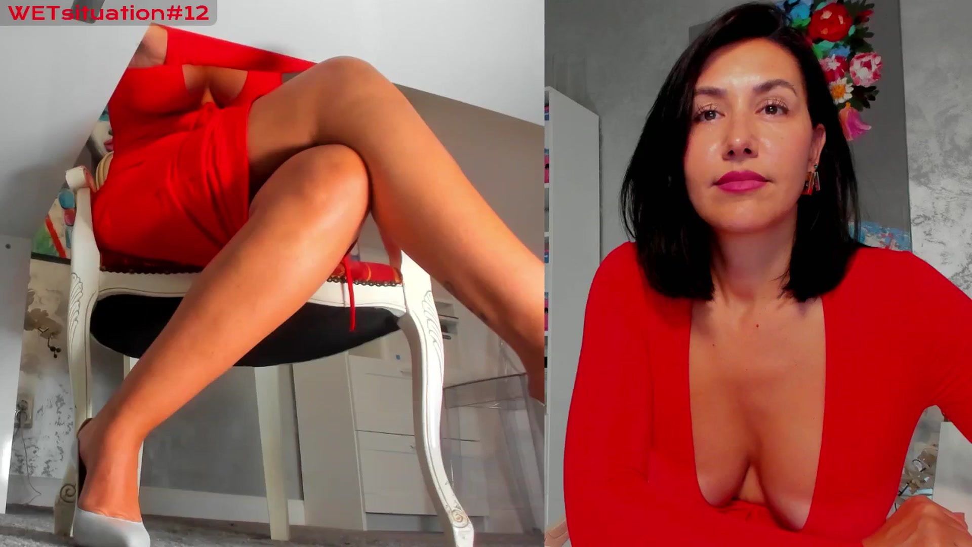 Gallery image thumbnail from PortretOFLady's myfreecams stream on, 10/07/2025, 13:21 image 7 of 20