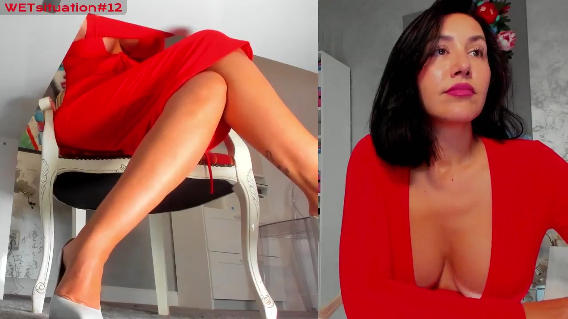 Gallery image thumbnail from PortretOFLady's myfreecams stream on, 10/07/2025, 13:21 image 6 of 20