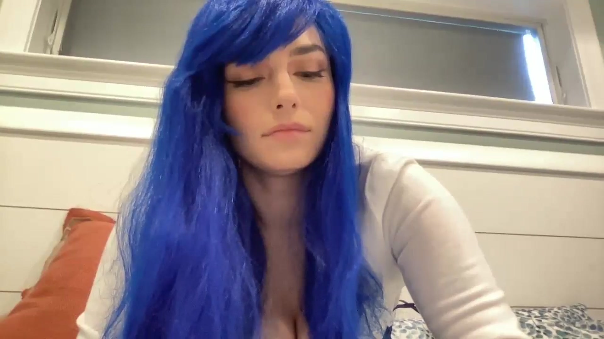 Gallery image thumbnail from PosiePleases's myfreecams stream on, 11/13/2024, 19:57 image 9 of 20