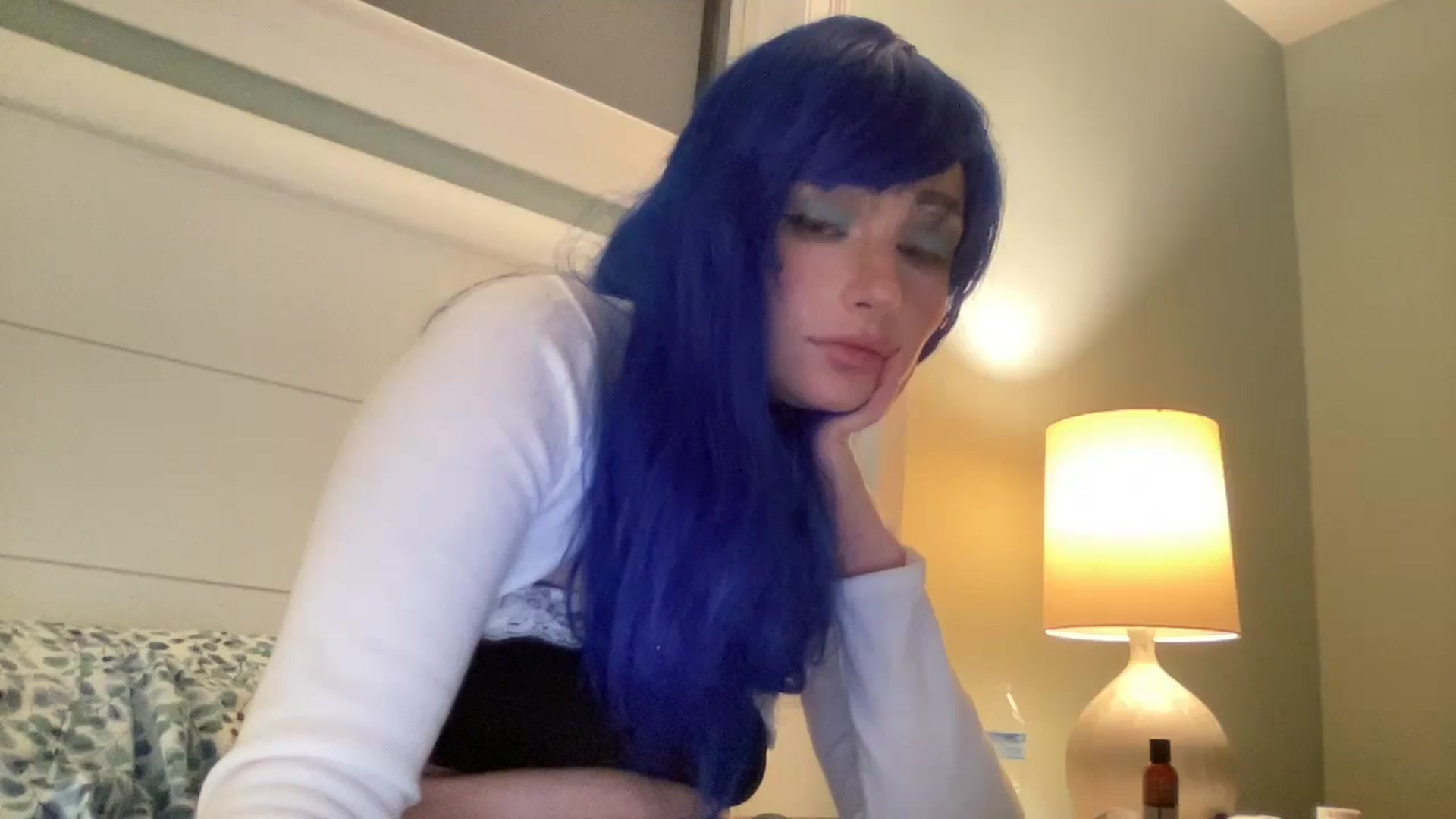 Gallery image thumbnail from PosiePleases's myfreecams stream on, 11/15/2024, 05:57 image 8 of 20
