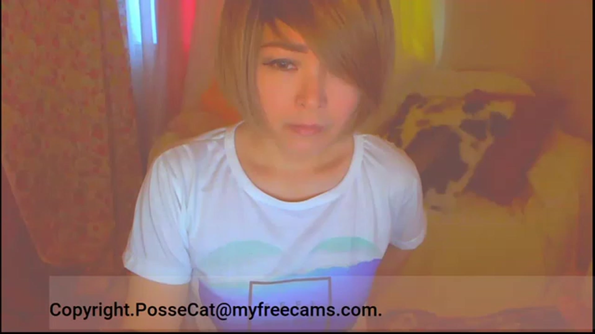 Gallery image thumbnail from PosseCat's myfreecams stream on, 02/19/2023, 08:33 image 9 of 20