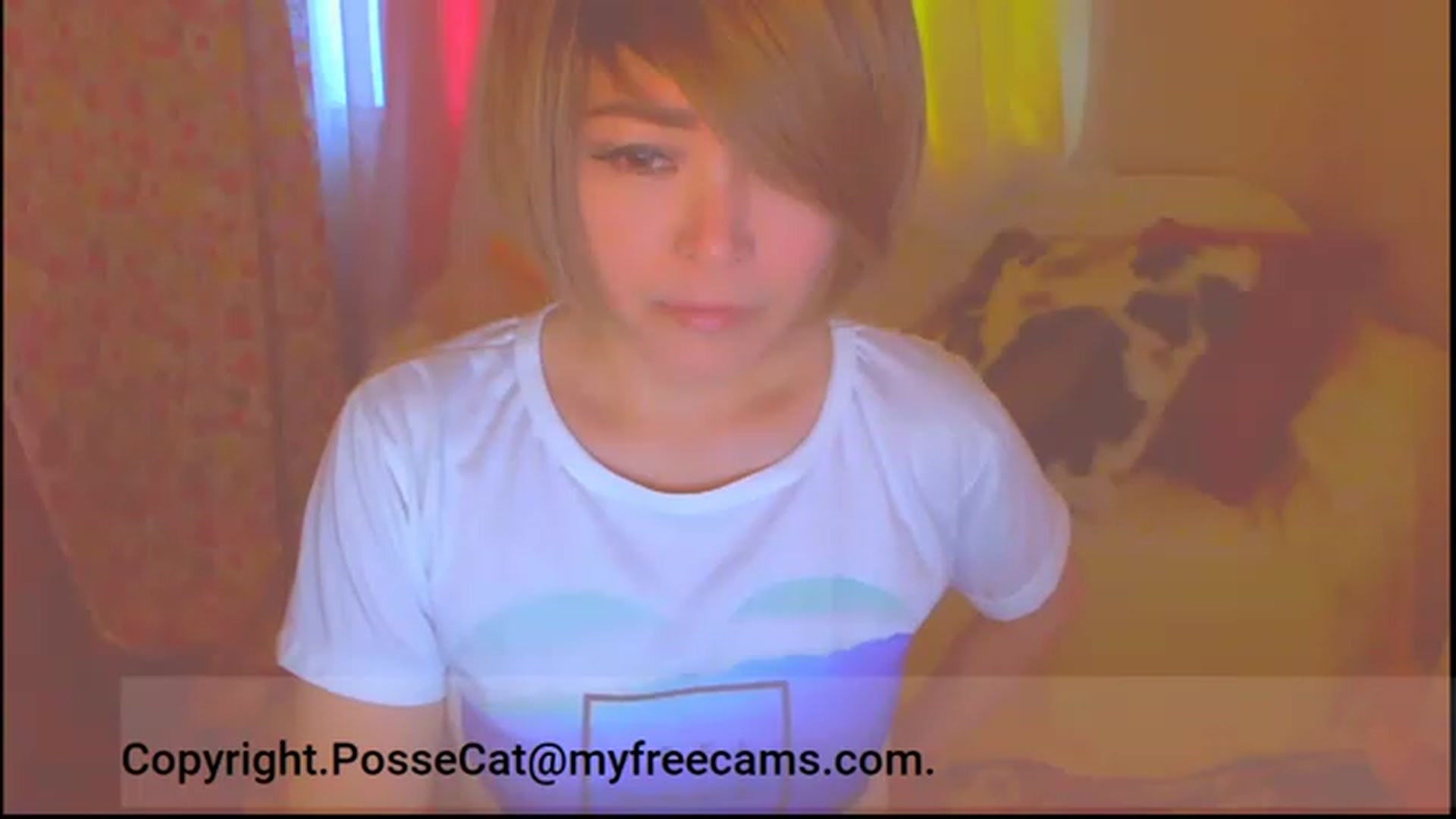 Gallery image thumbnail from PosseCat's myfreecams stream on, 02/19/2023, 08:33 image 7 of 20