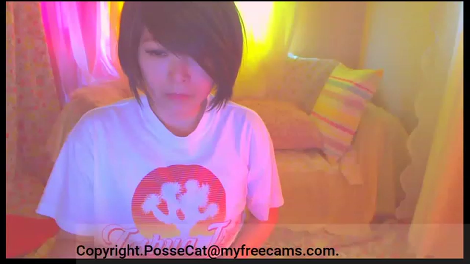 Gallery image thumbnail from PosseCat's myfreecams stream on, 02/27/2023, 08:14 image 12 of 20