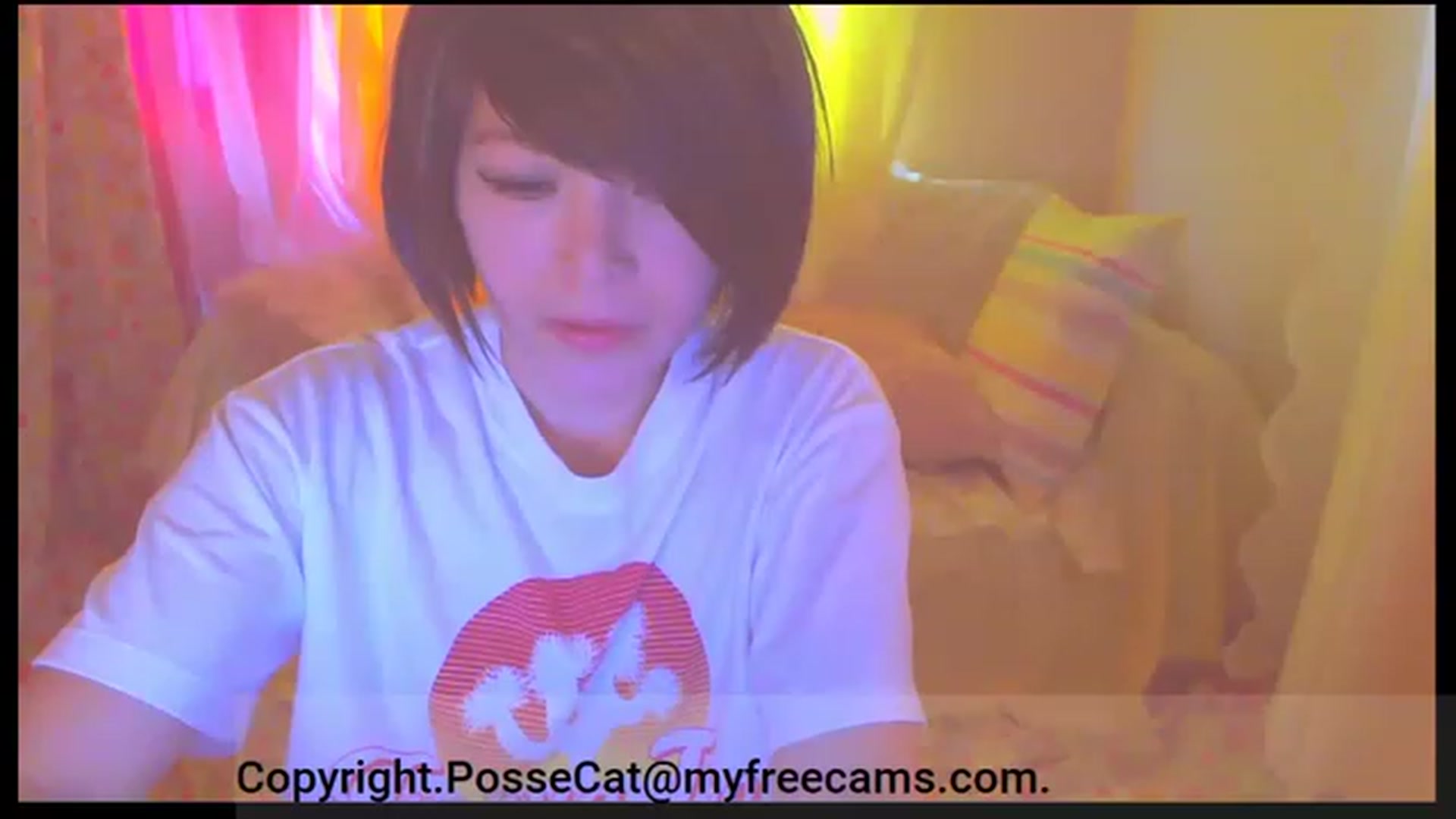 Gallery image thumbnail from PosseCat's myfreecams stream on, 02/27/2023, 08:14 image 20 of 20