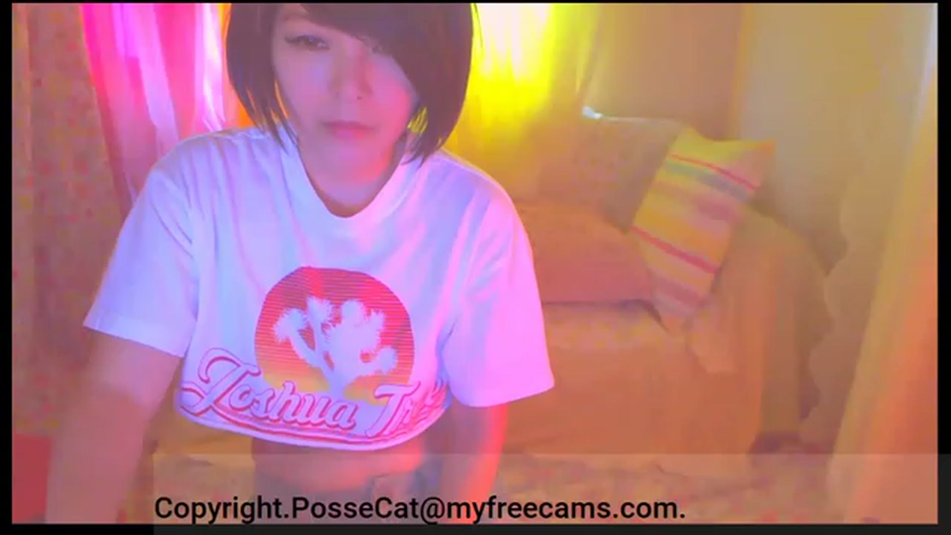 Gallery image thumbnail from PosseCat's myfreecams stream on, 02/27/2023, 08:14 image 18 of 20