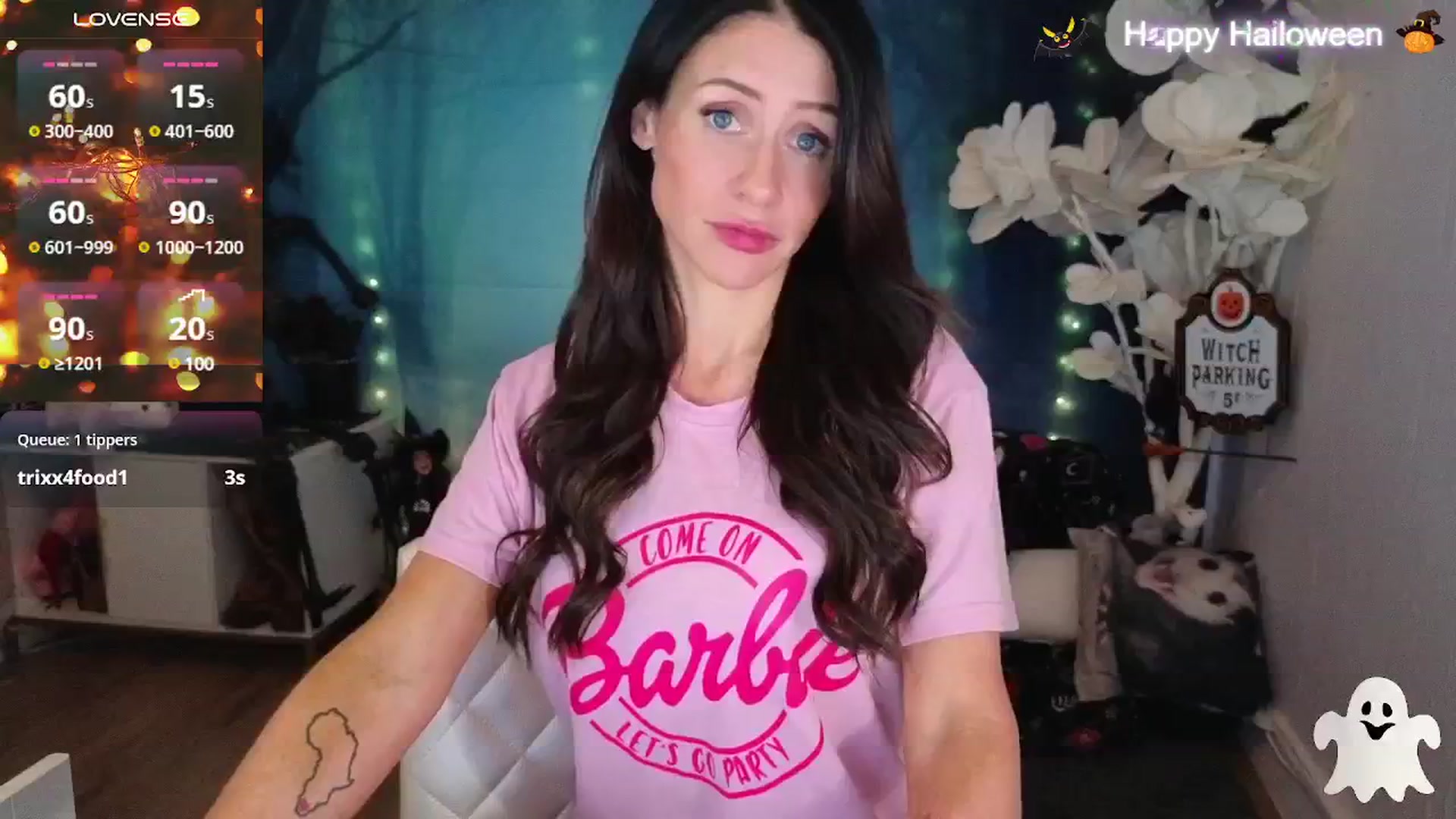 Gallery image thumbnail from PossumPrincss's myfreecams stream on, 10/25/2024, 21:08 image 5 of 20