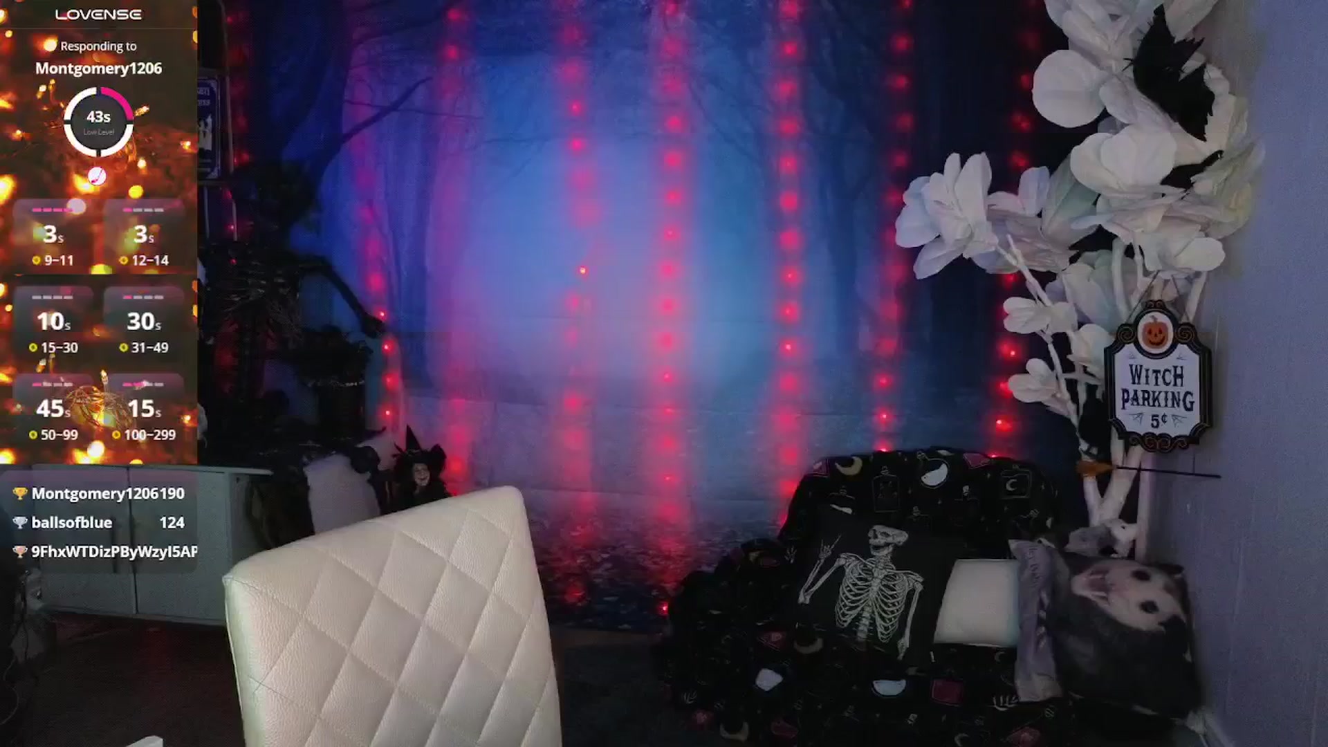 Gallery image thumbnail from PossumPrincss's myfreecams stream on, 10/27/2024, 03:42 image 13 of 20