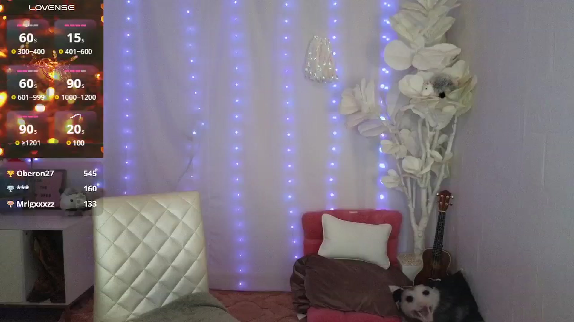 Gallery image thumbnail from PossumPrincss's myfreecams stream on, 11/02/2024, 19:22 image 10 of 20