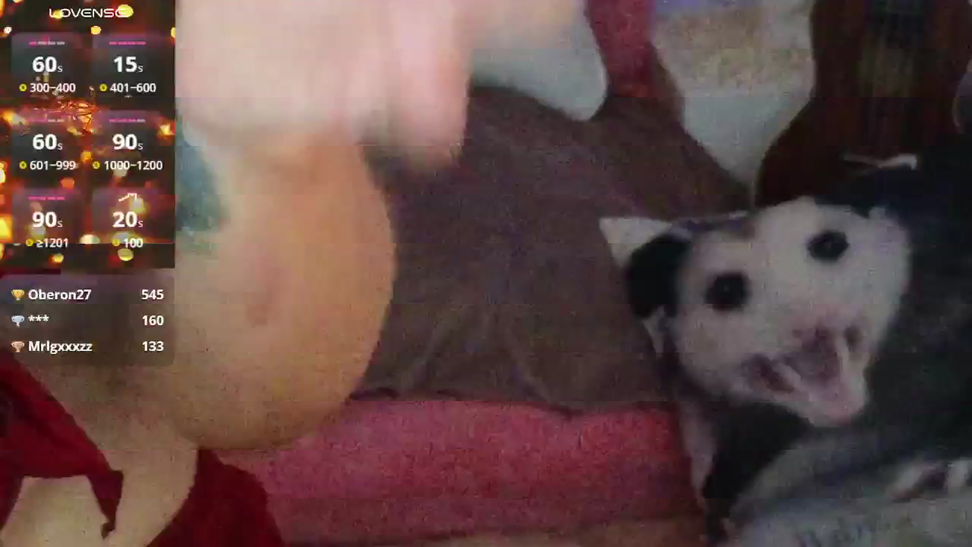 Gallery image thumbnail from PossumPrincss's myfreecams stream on, 11/02/2024, 19:22 image 9 of 20