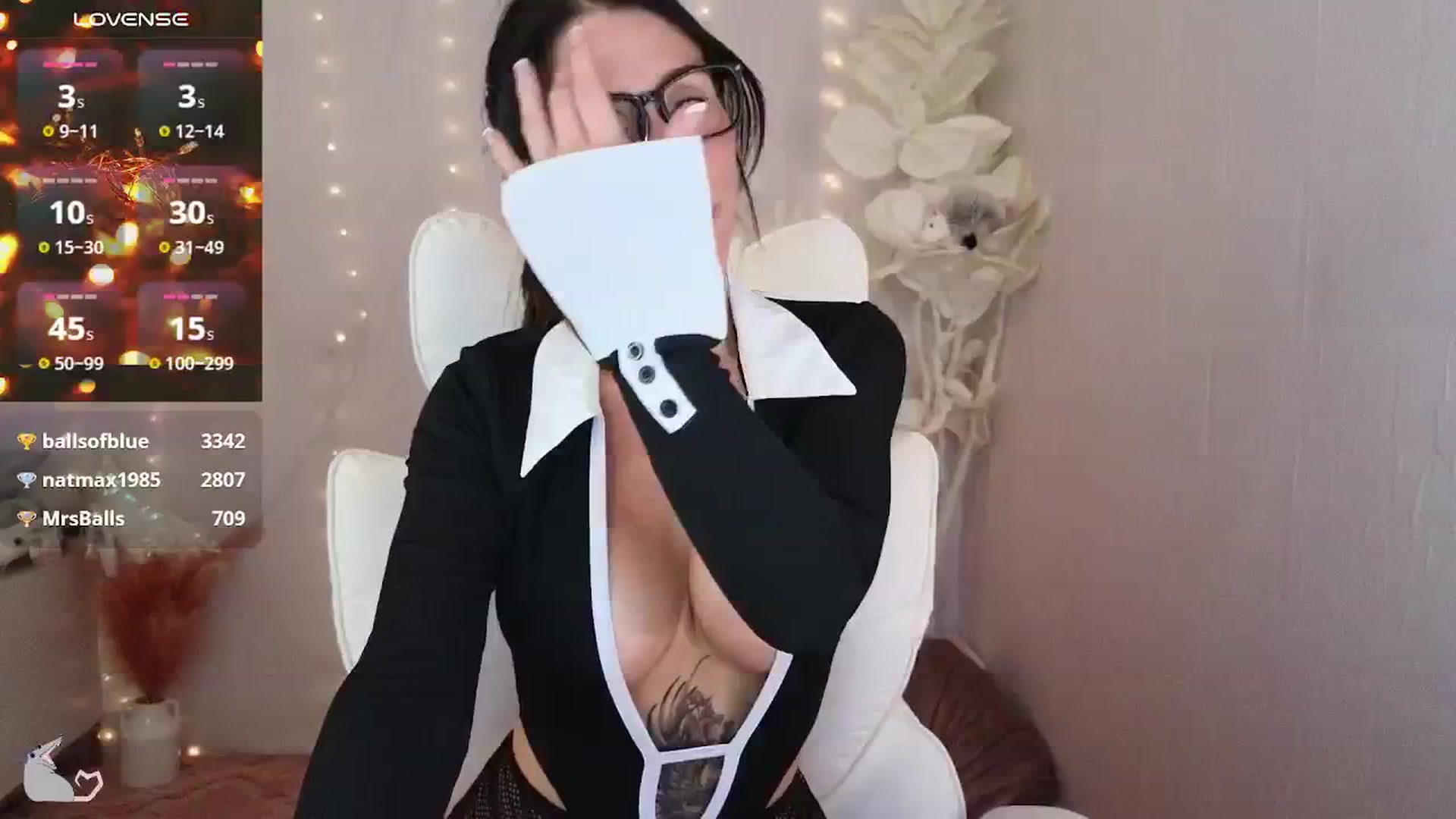 Gallery image thumbnail from PossumPrincss's myfreecams stream on, 11/08/2024, 22:02 image 4 of 20