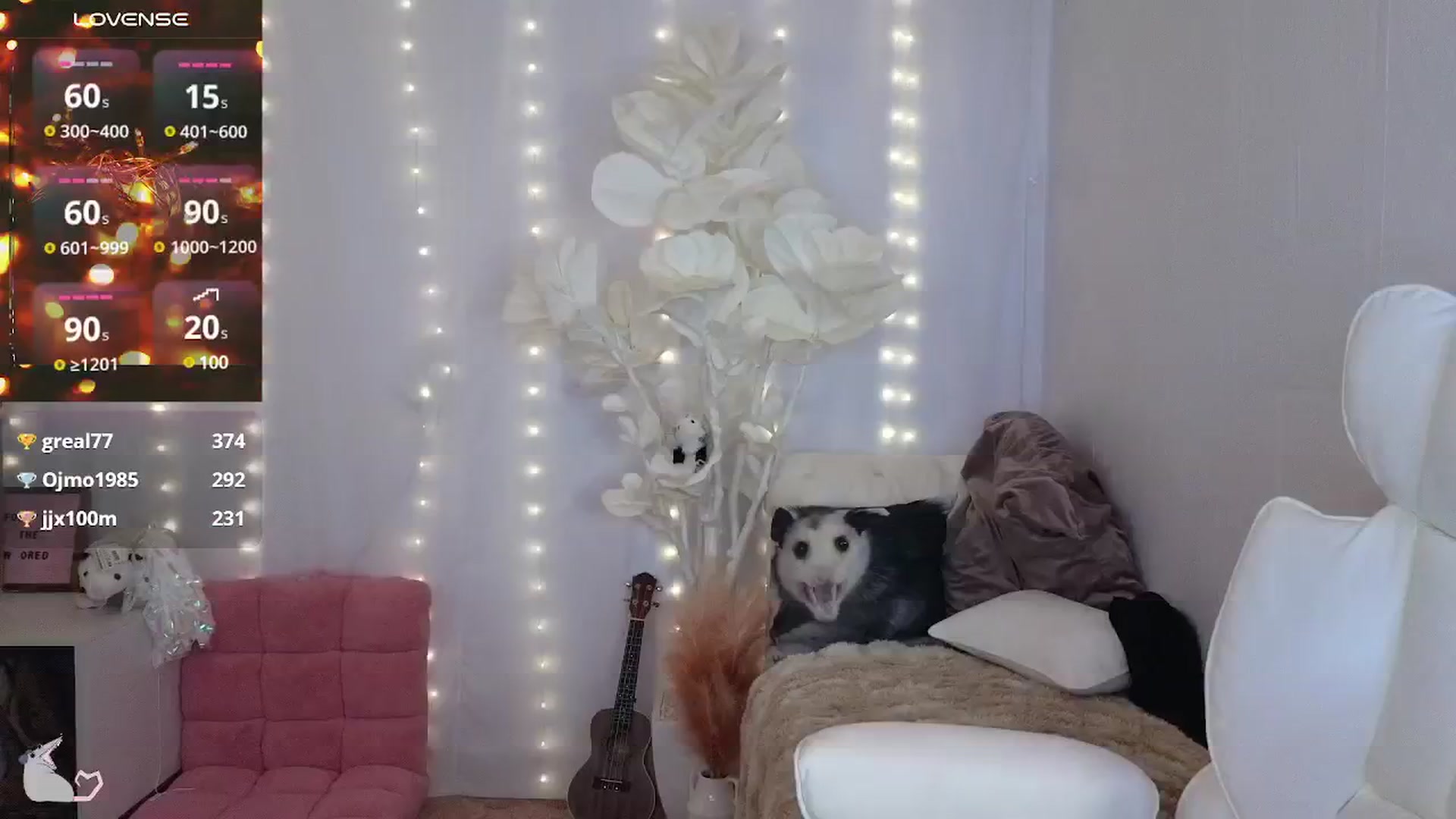 Gallery image thumbnail from PossumPrincss's myfreecams stream on, 11/13/2024, 21:32 image 11 of 20
