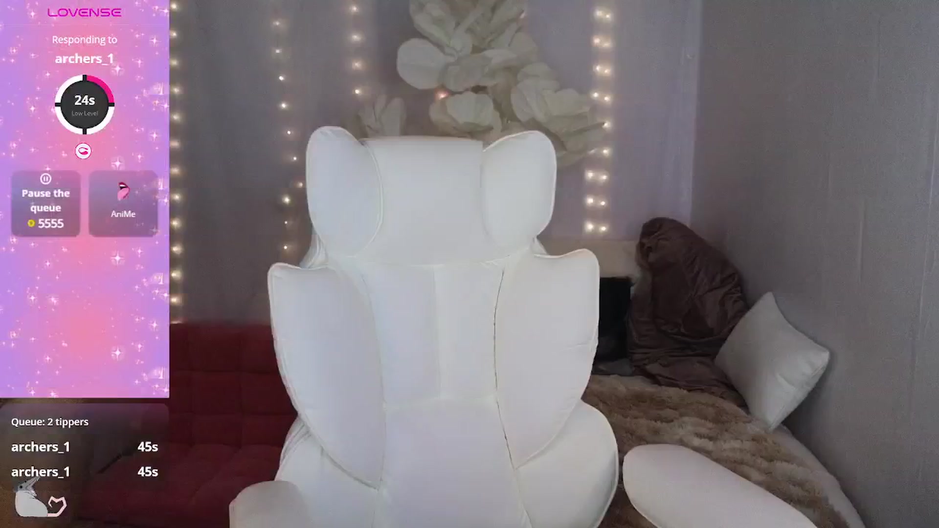 Gallery image thumbnail from PossumPrincss's myfreecams stream on, 11/20/2024, 05:03 image 7 of 20