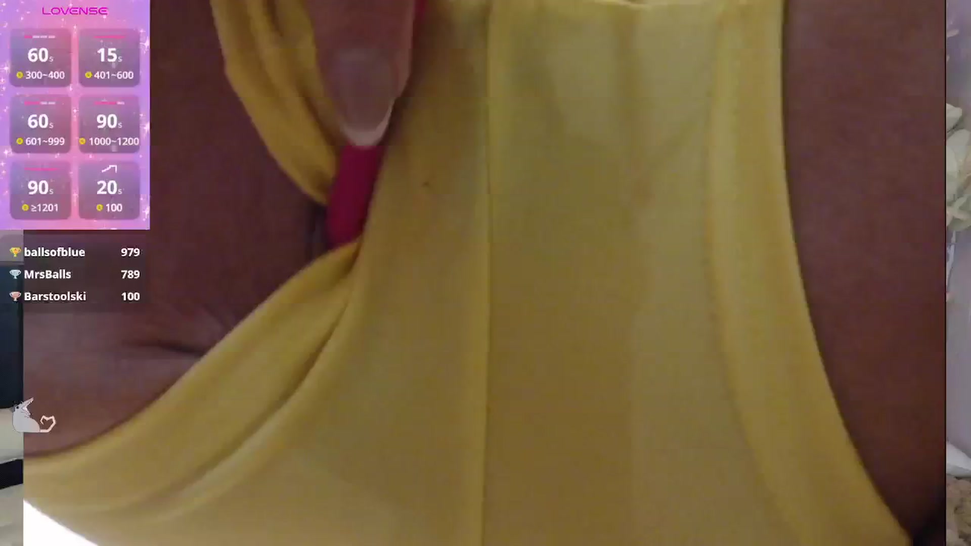 Gallery image thumbnail from PossumPrincss's myfreecams stream on, 11/23/2024, 22:18 image 11 of 20