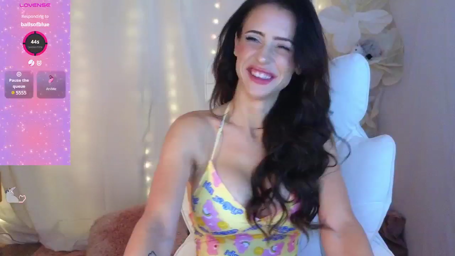 Gallery image thumbnail from PossumPrincss's myfreecams stream on, 11/30/2024, 04:25 image 8 of 20