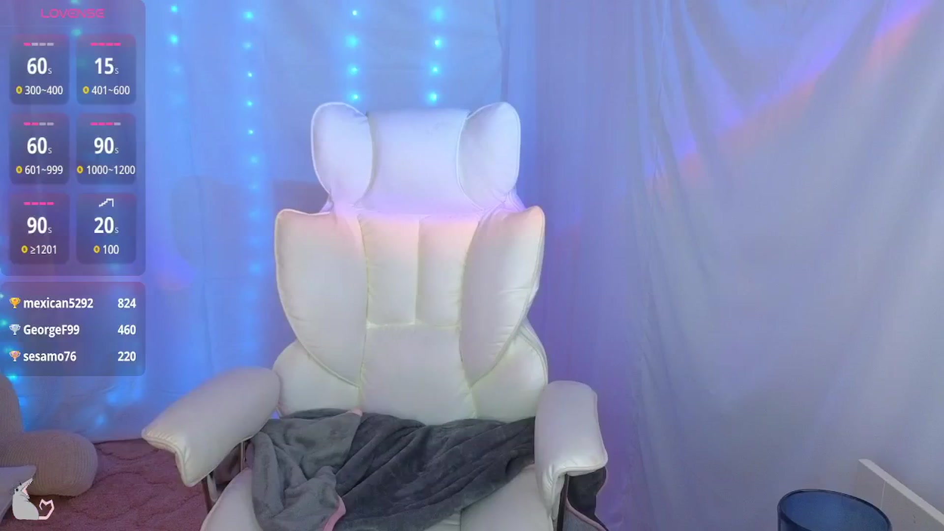 Gallery image thumbnail from PossumPrincss's myfreecams stream on, 01/18/2025, 20:35 image 11 of 20