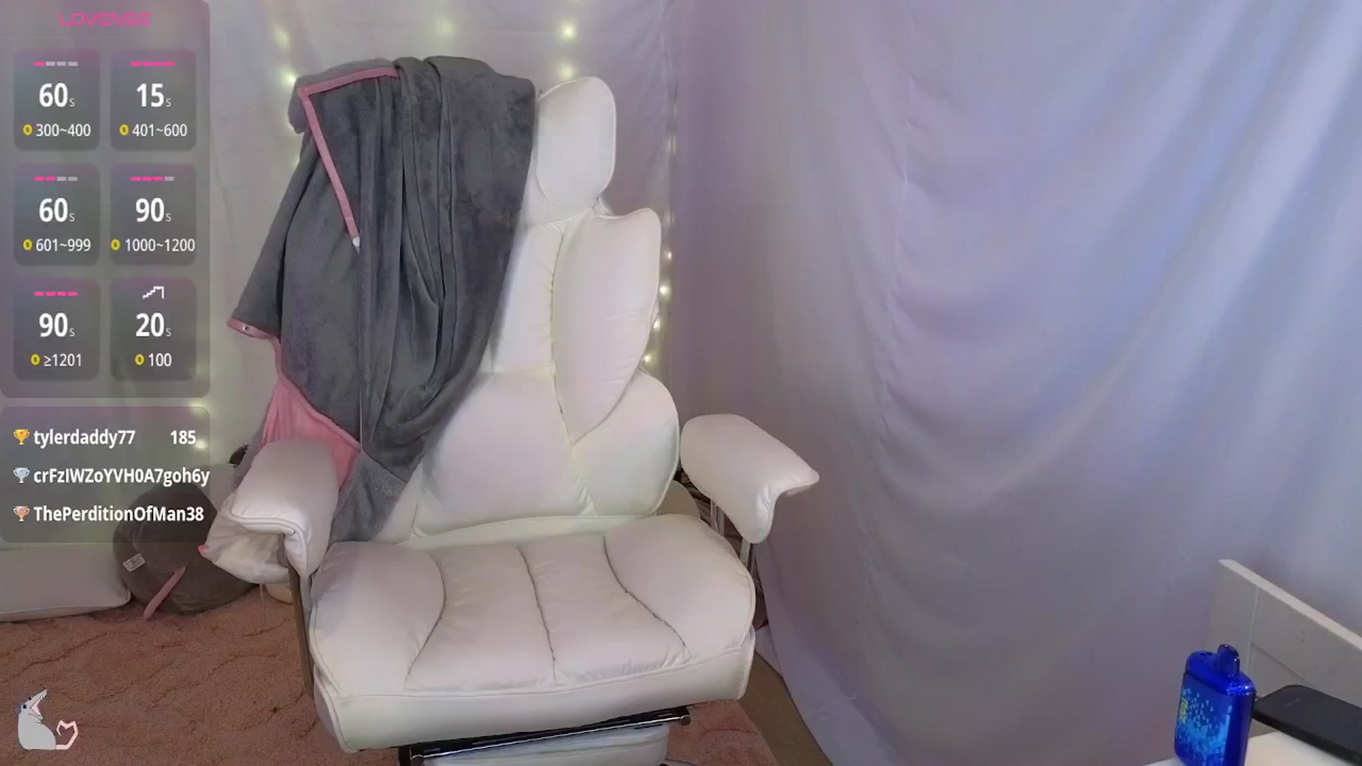 Gallery image thumbnail from PossumPrincss's myfreecams stream on, 01/29/2025, 19:37 image 19 of 20
