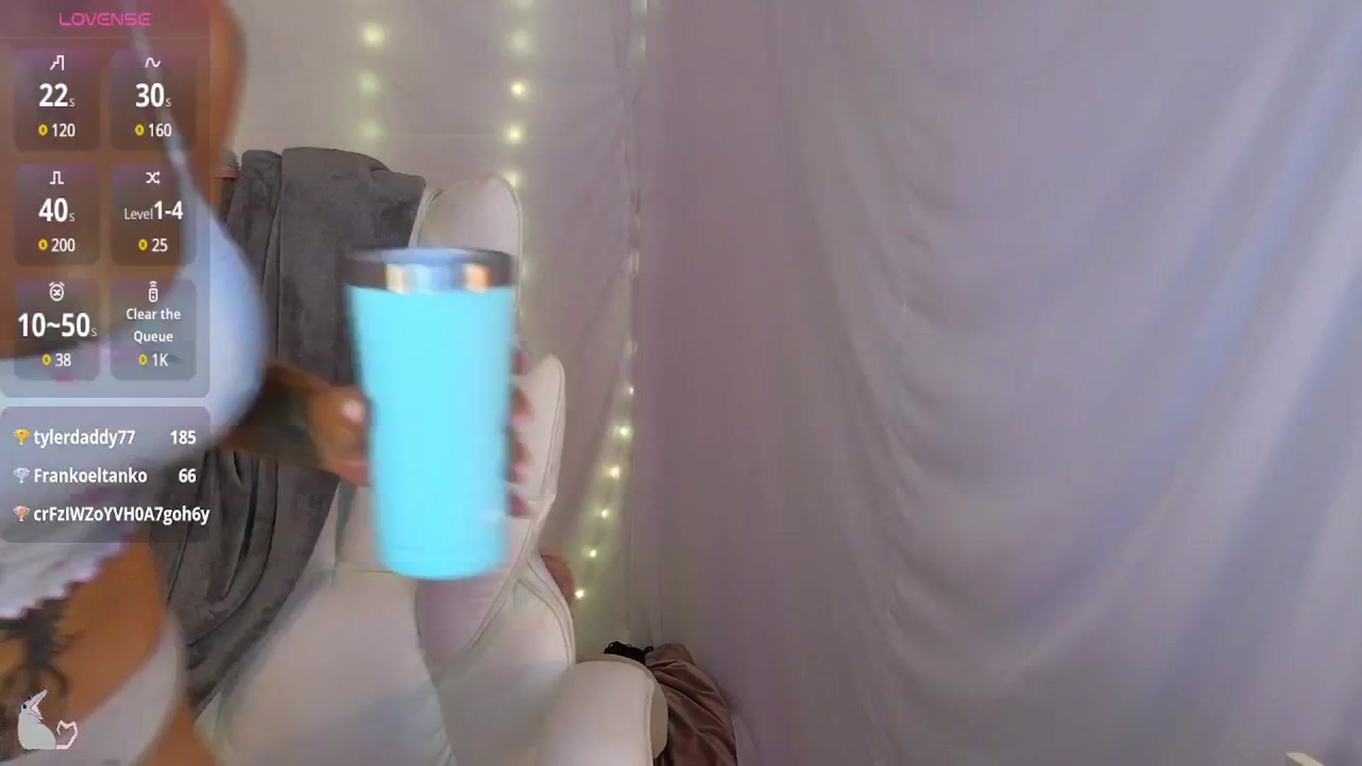 Gallery image thumbnail from PossumPrincss's myfreecams stream on, 01/29/2025, 21:03 image 1 of 20