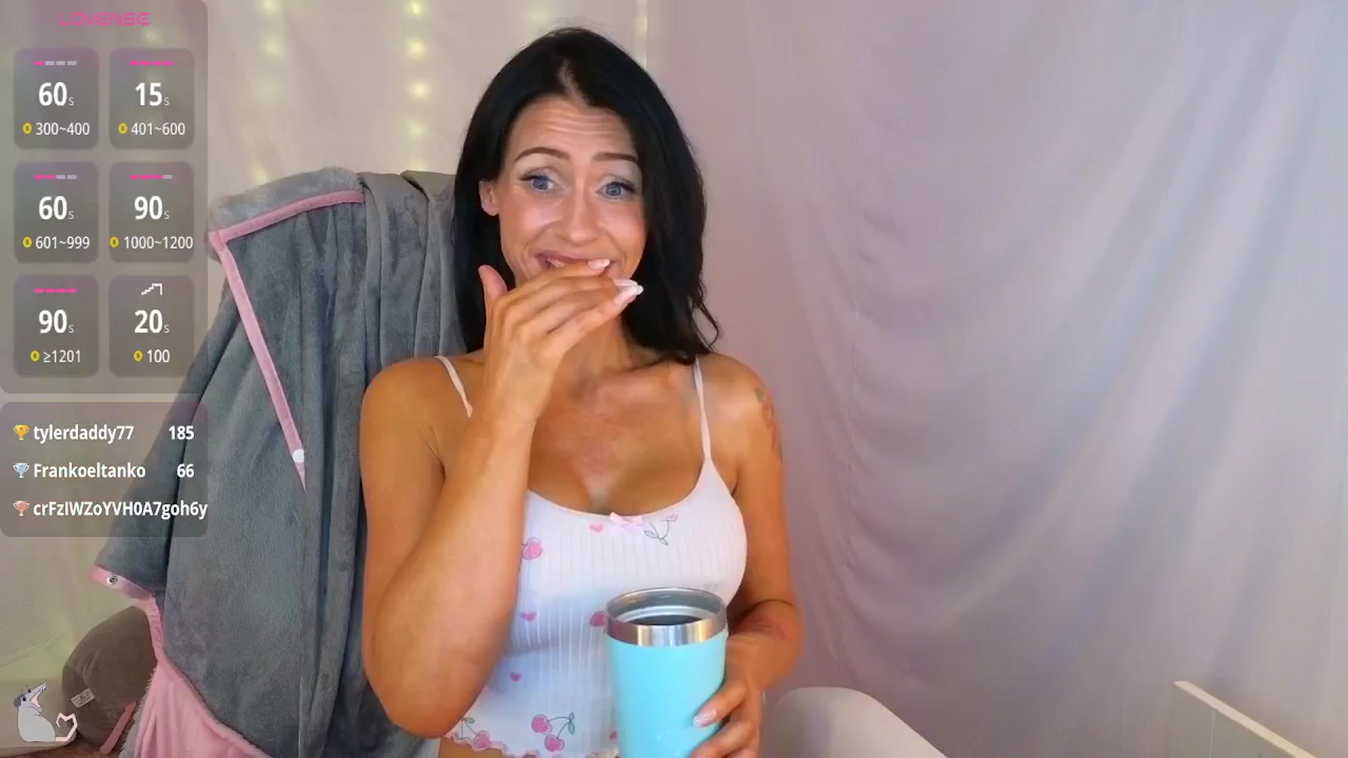 Gallery image thumbnail from PossumPrincss's myfreecams stream on, 01/29/2025, 21:03 image 18 of 20