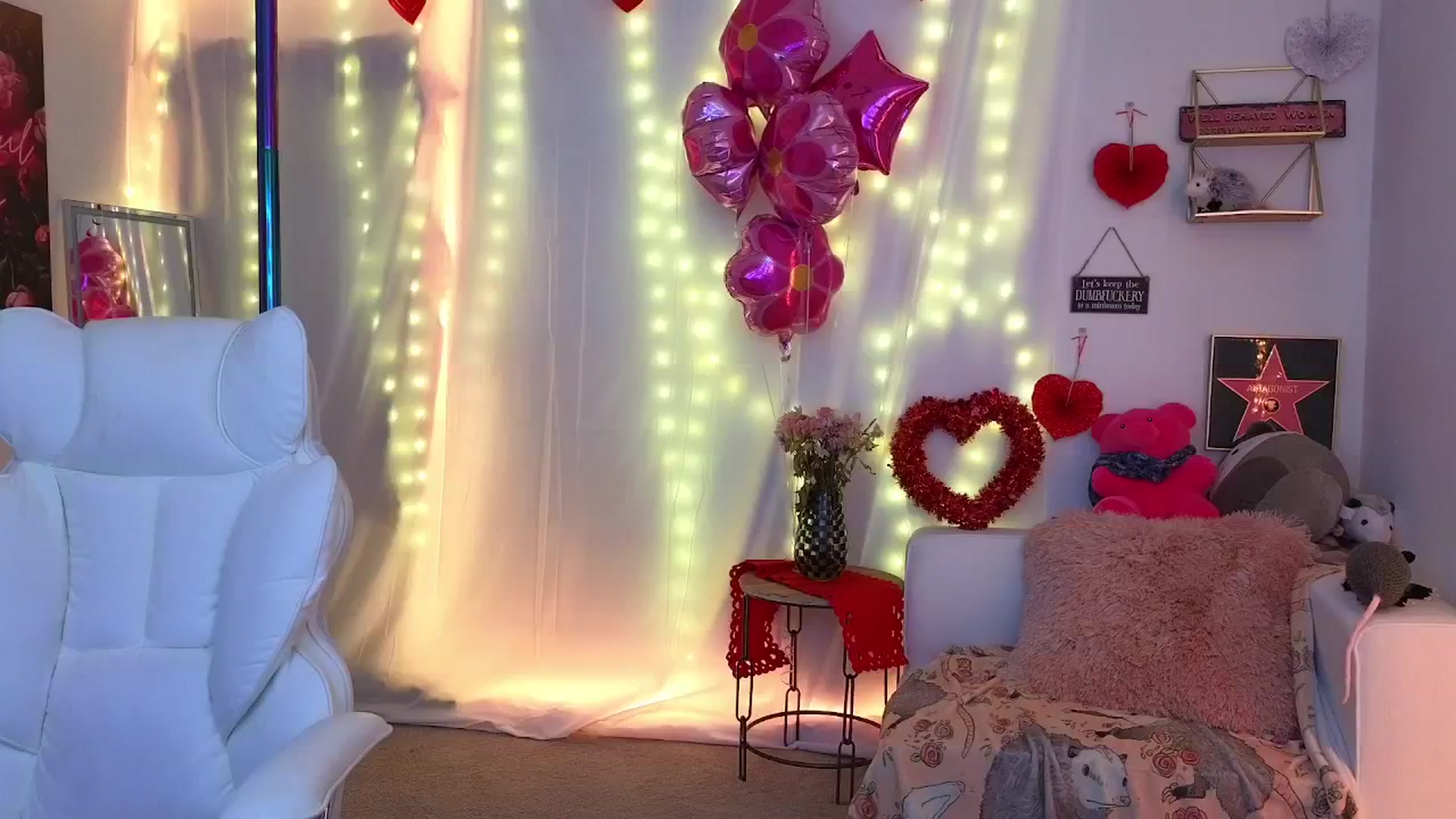 Gallery image thumbnail from PossumPrincss's myfreecams stream on, 02/25/2025, 03:41 image 18 of 20
