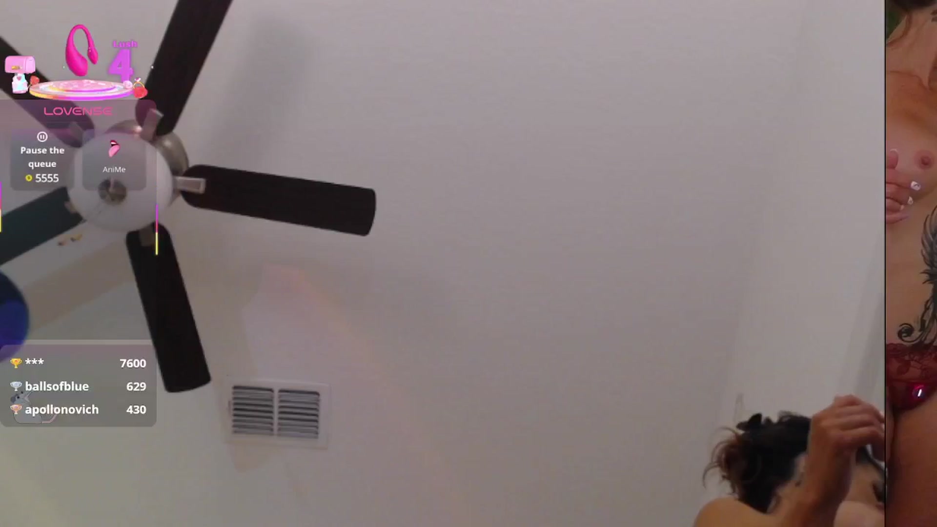 Gallery image thumbnail from PossumPrincss's myfreecams stream on, 03/22/2025, 05:06 image 17 of 20