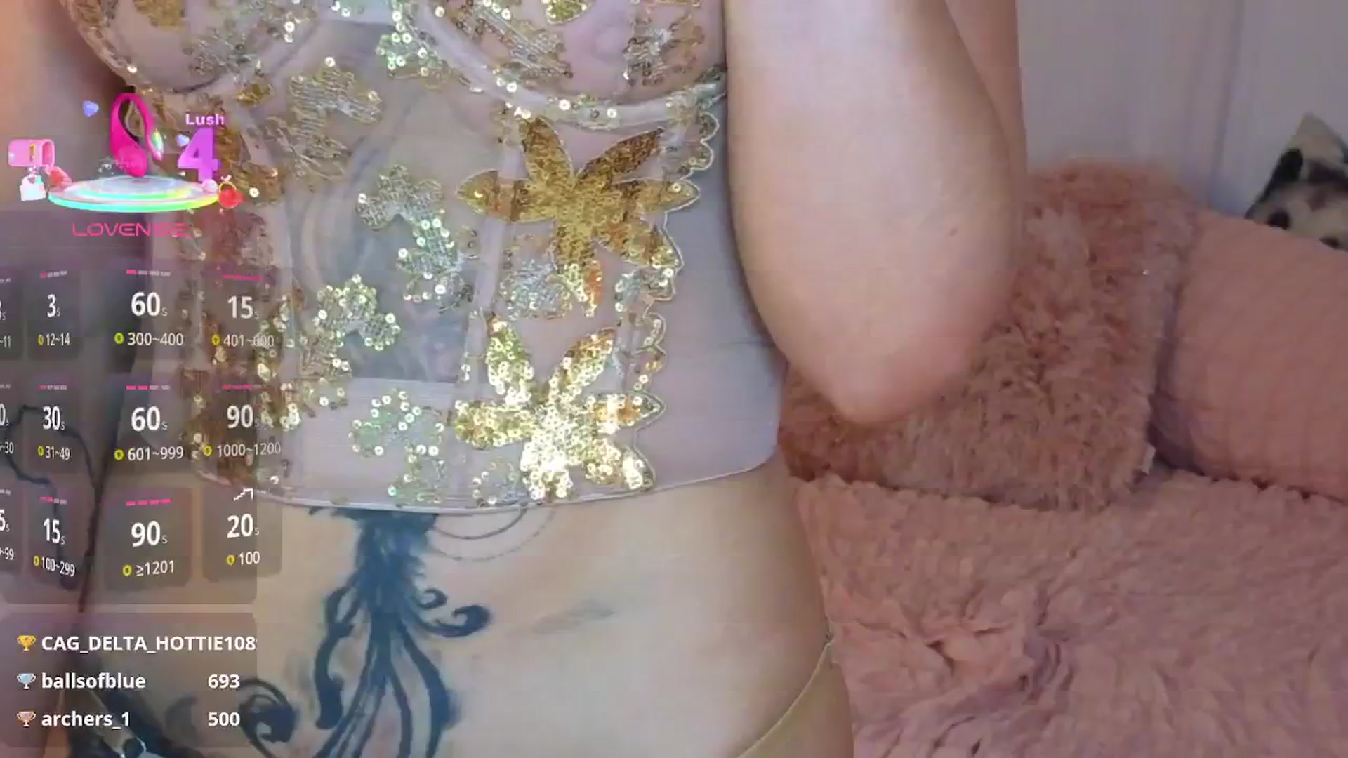 Gallery image thumbnail from PossumPrincss's myfreecams stream on, 04/26/2025, 04:11 image 14 of 20