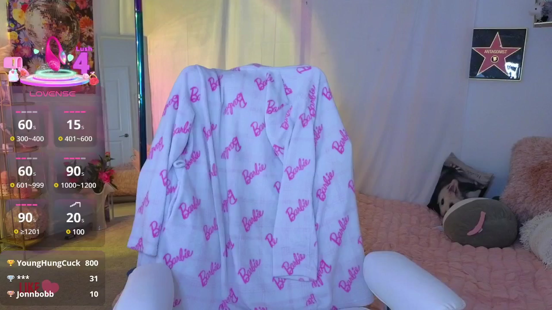Gallery image thumbnail from PossumPrincss's myfreecams stream on, 05/08/2025, 02:16 image 11 of 20