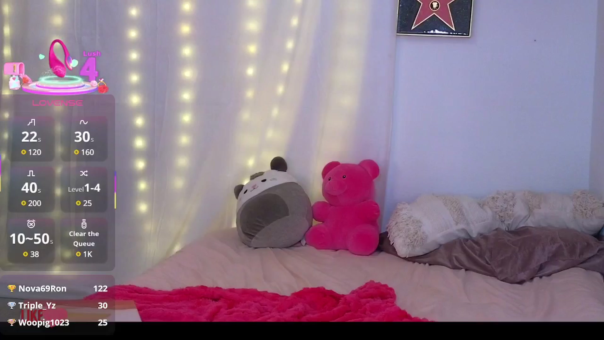 Gallery image thumbnail from PossumPrincss's myfreecams stream on, 06/02/2025, 19:51 image 10 of 20