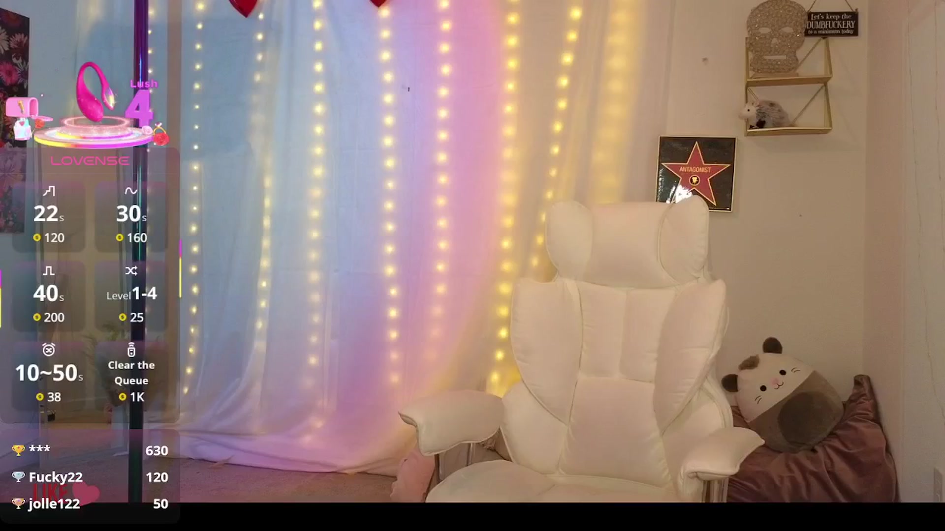 Gallery image thumbnail from PossumPrincss's myfreecams stream on, 06/04/2025, 04:19 image 7 of 20