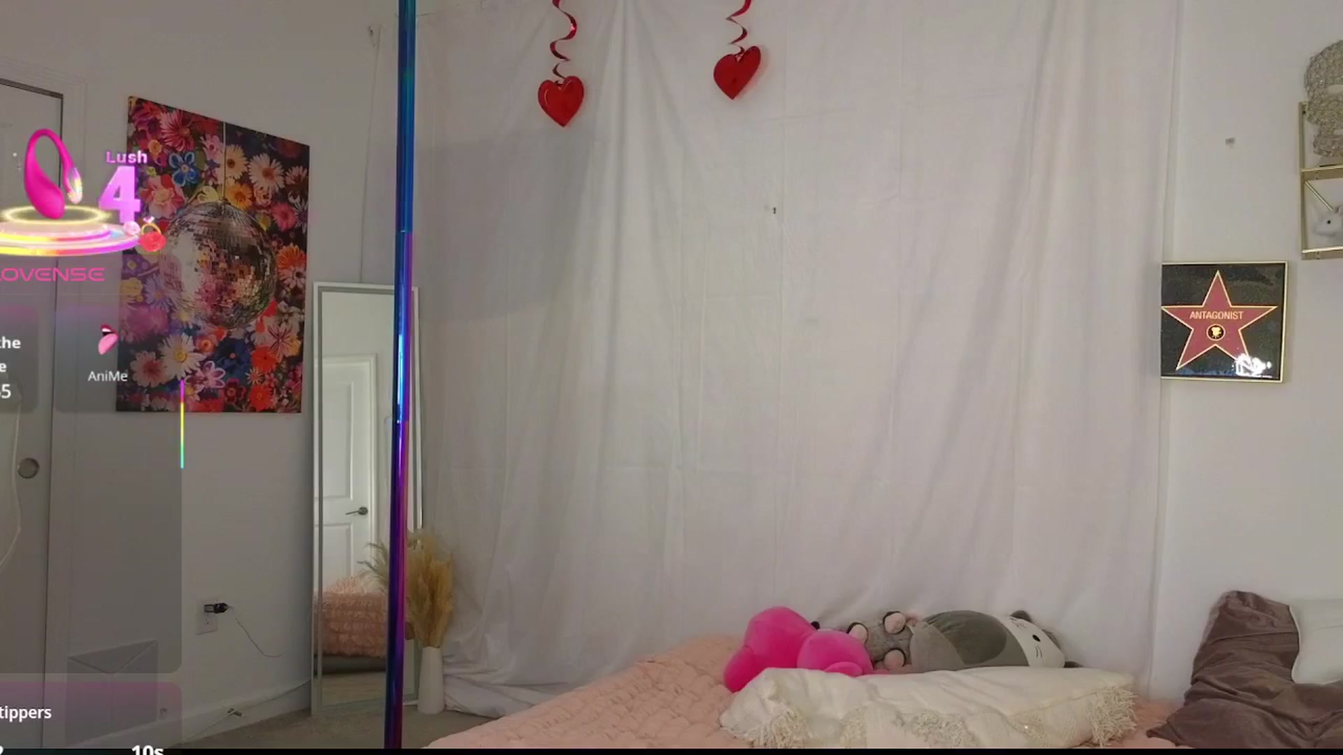 Gallery image thumbnail from PossumPrincss's myfreecams stream on, 07/08/2025, 04:23 image 15 of 20