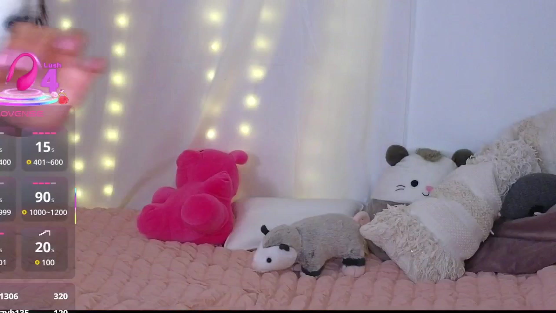 Gallery image thumbnail from PossumPrincss's myfreecams stream on, 07/12/2025, 06:32 image 8 of 20