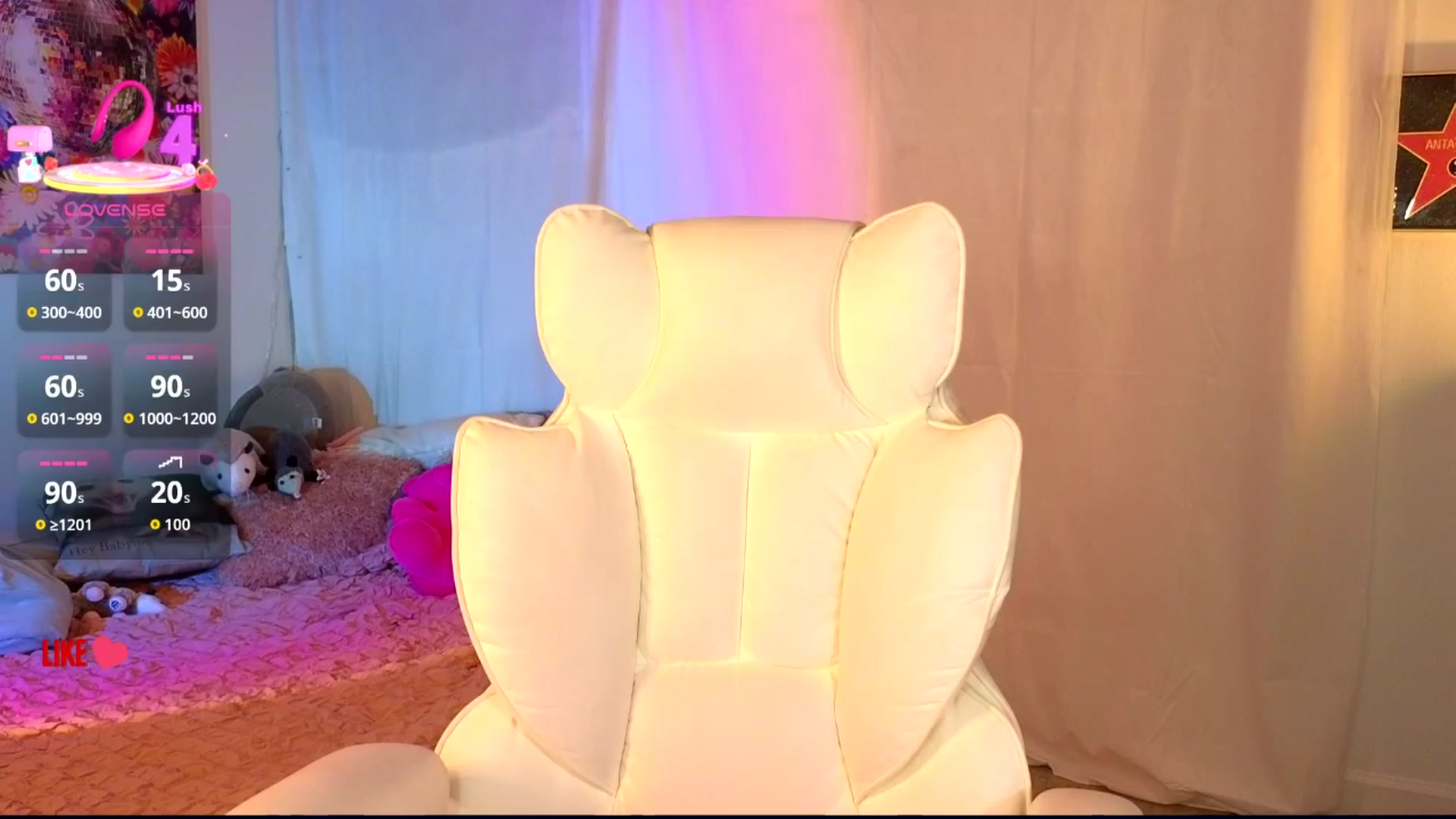 Gallery image thumbnail from PossumPrincss's myfreecams stream on, 08/17/2025, 03:11 image 11 of 20