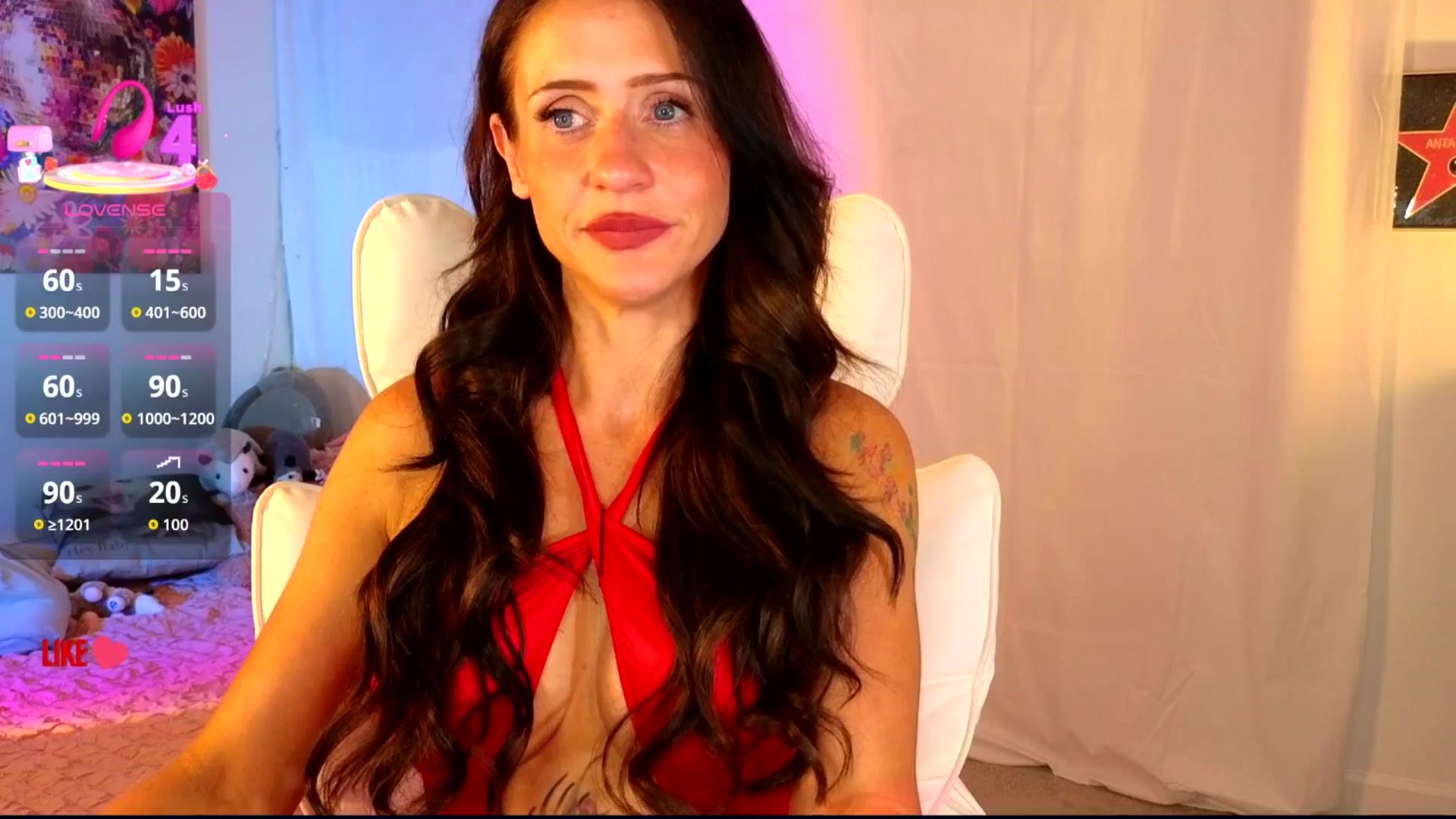 Gallery image thumbnail from PossumPrincss's myfreecams stream on, 08/17/2025, 03:11 image 9 of 20