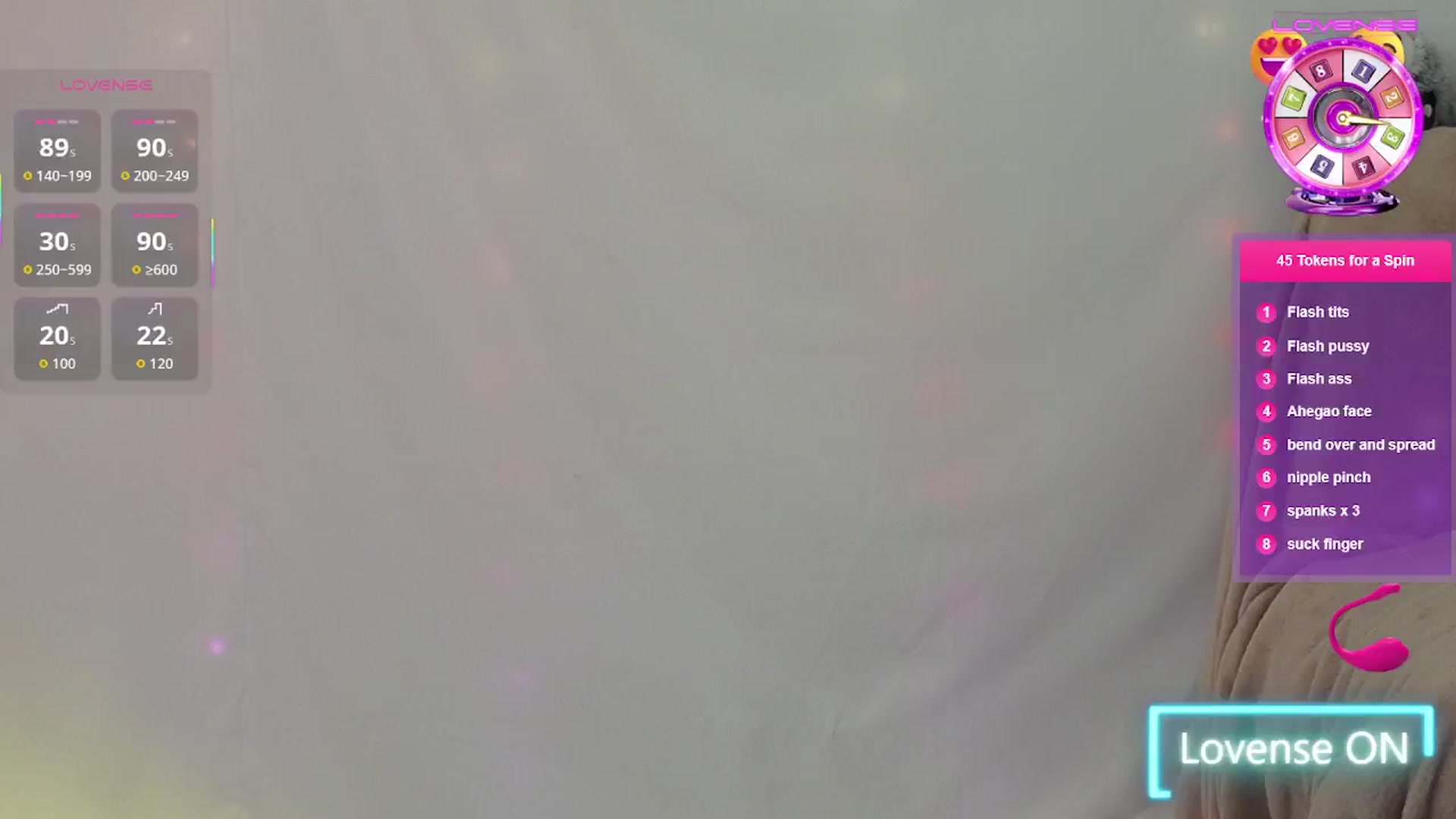 Gallery image thumbnail from PossumPrincss's myfreecams stream on, 01/18/2026, 03:09 image 16 of 20