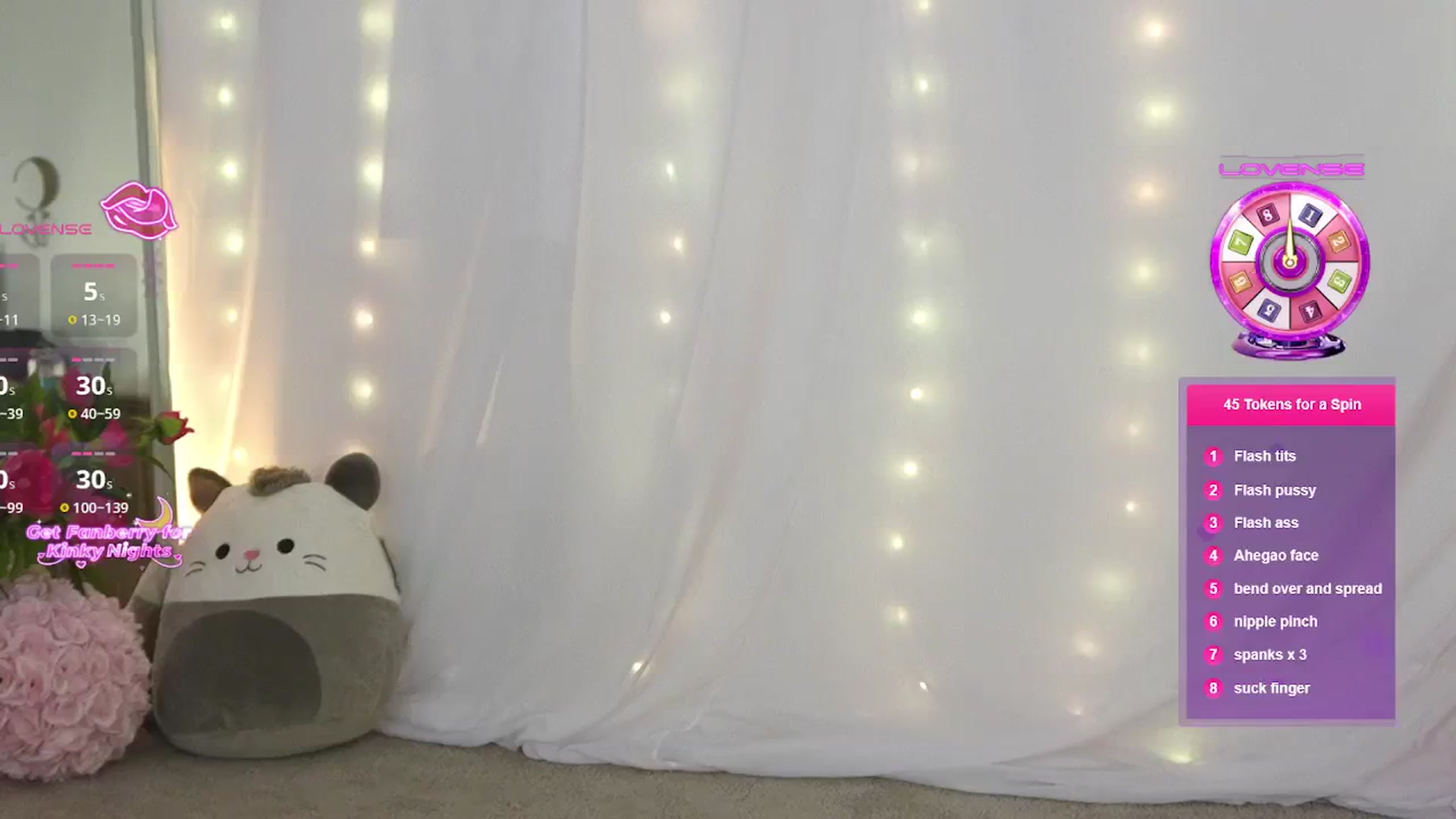 Gallery image thumbnail from PossumPrincss's myfreecams stream on, 03/08/2026, 24:58 image 9 of 20