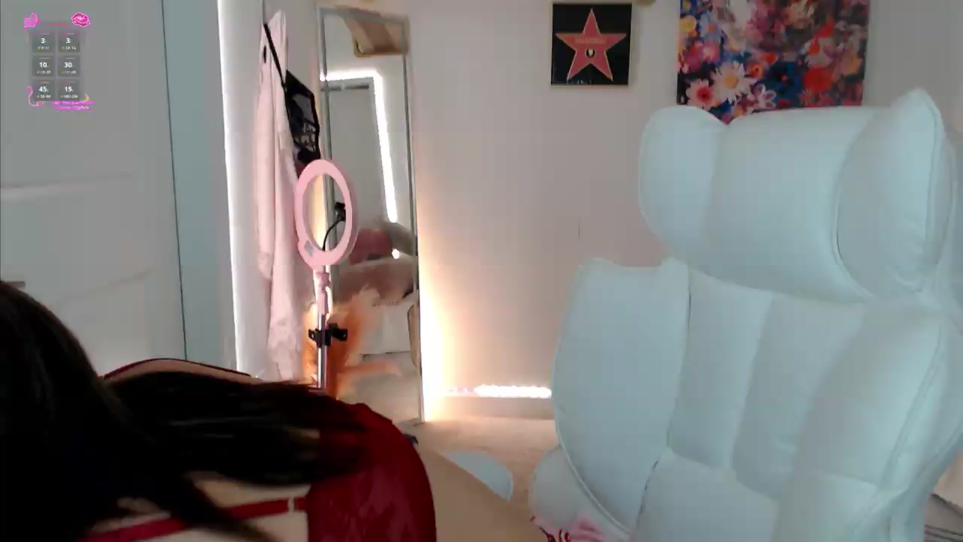 Gallery image thumbnail from PossumPrincss's myfreecams stream on, 07/01/2026, 18:22 image 9 of 20