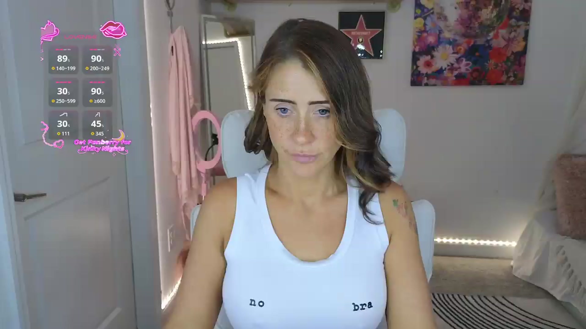 Gallery image thumbnail from PossumPrincss's myfreecams stream on, 07/23/2026, 16:47 image 19 of 20