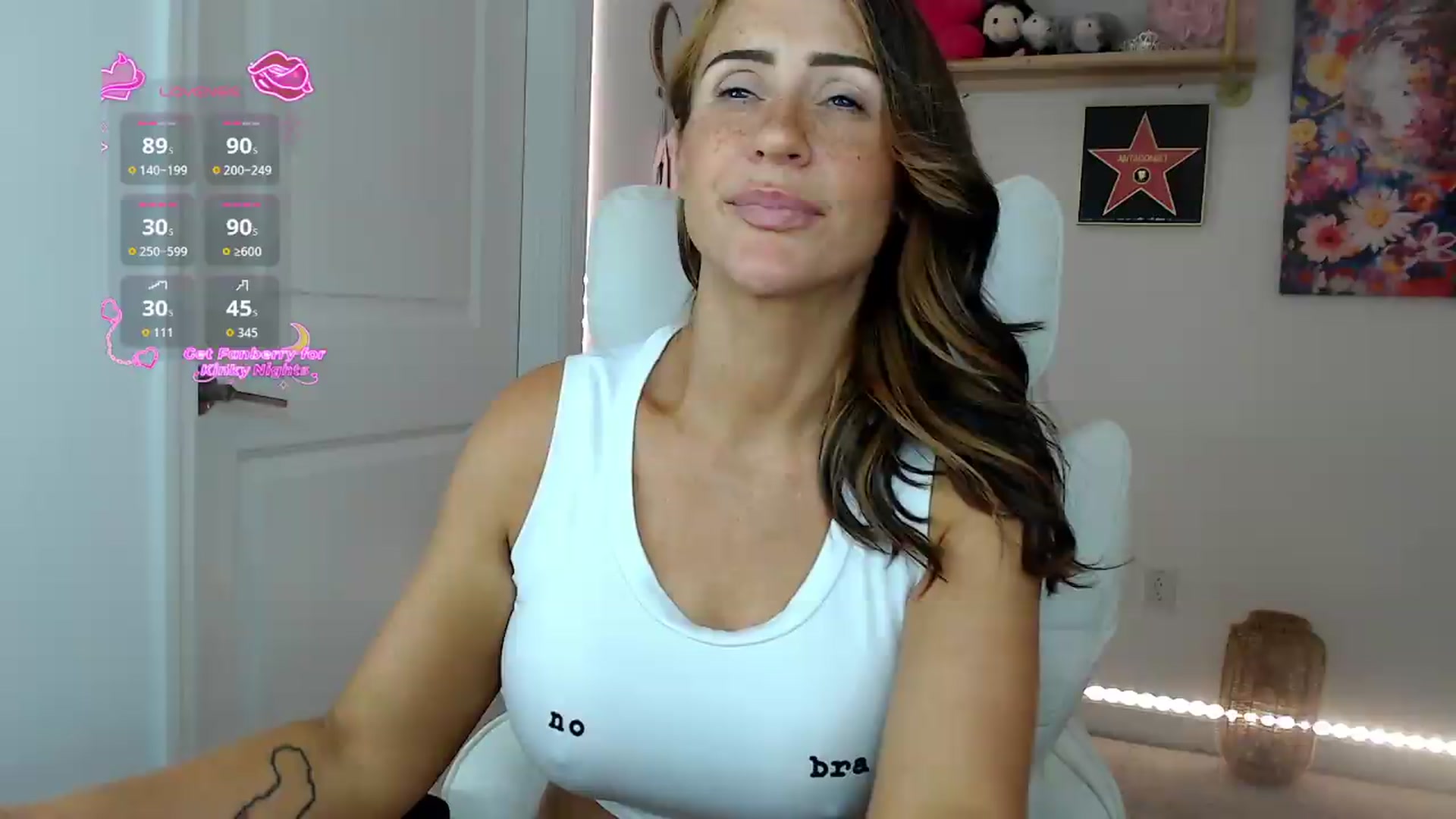 Gallery image thumbnail from PossumPrincss's myfreecams stream on, 07/23/2026, 16:47 image 2 of 20